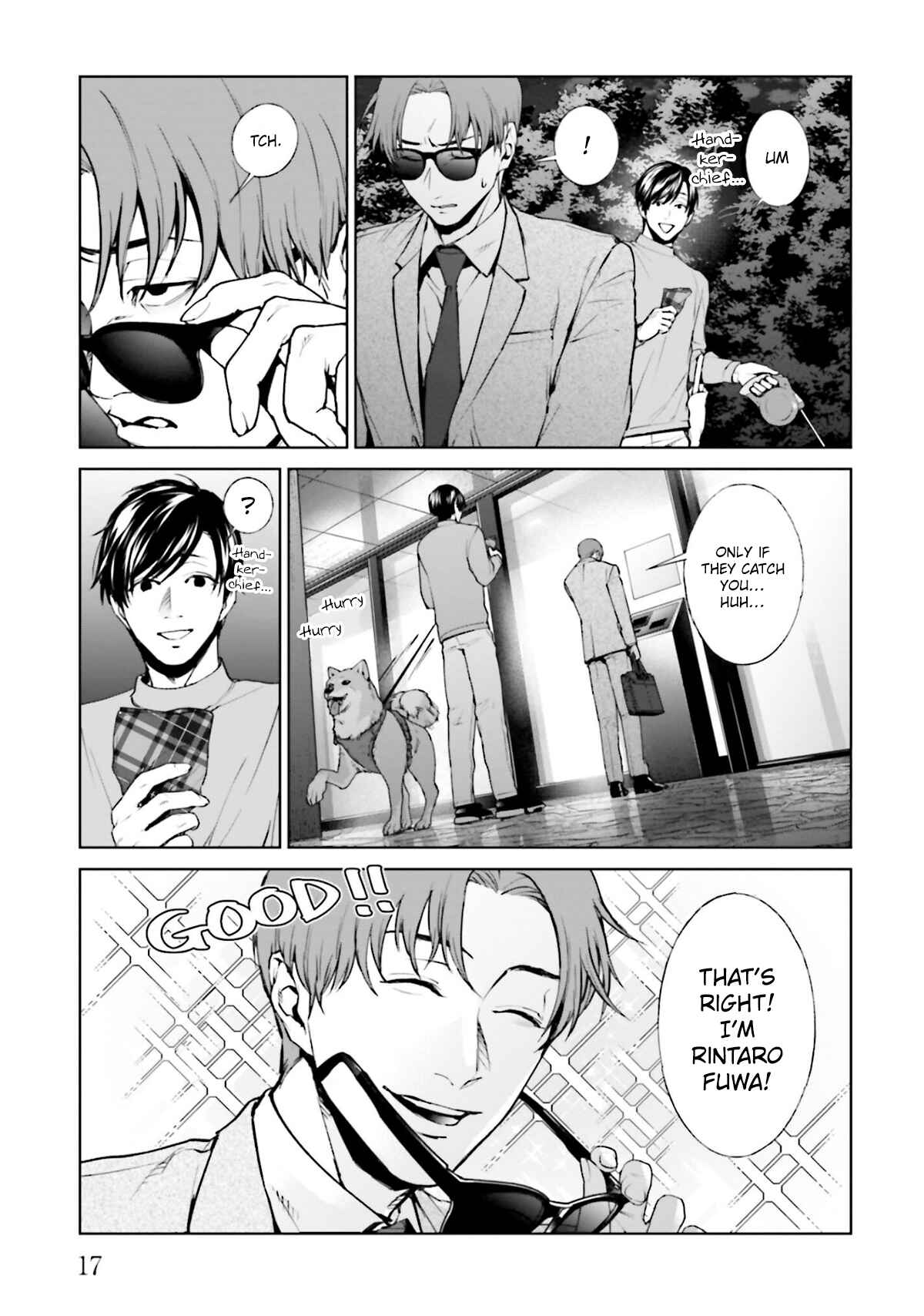 Page 17 Chapter 13 Brutal