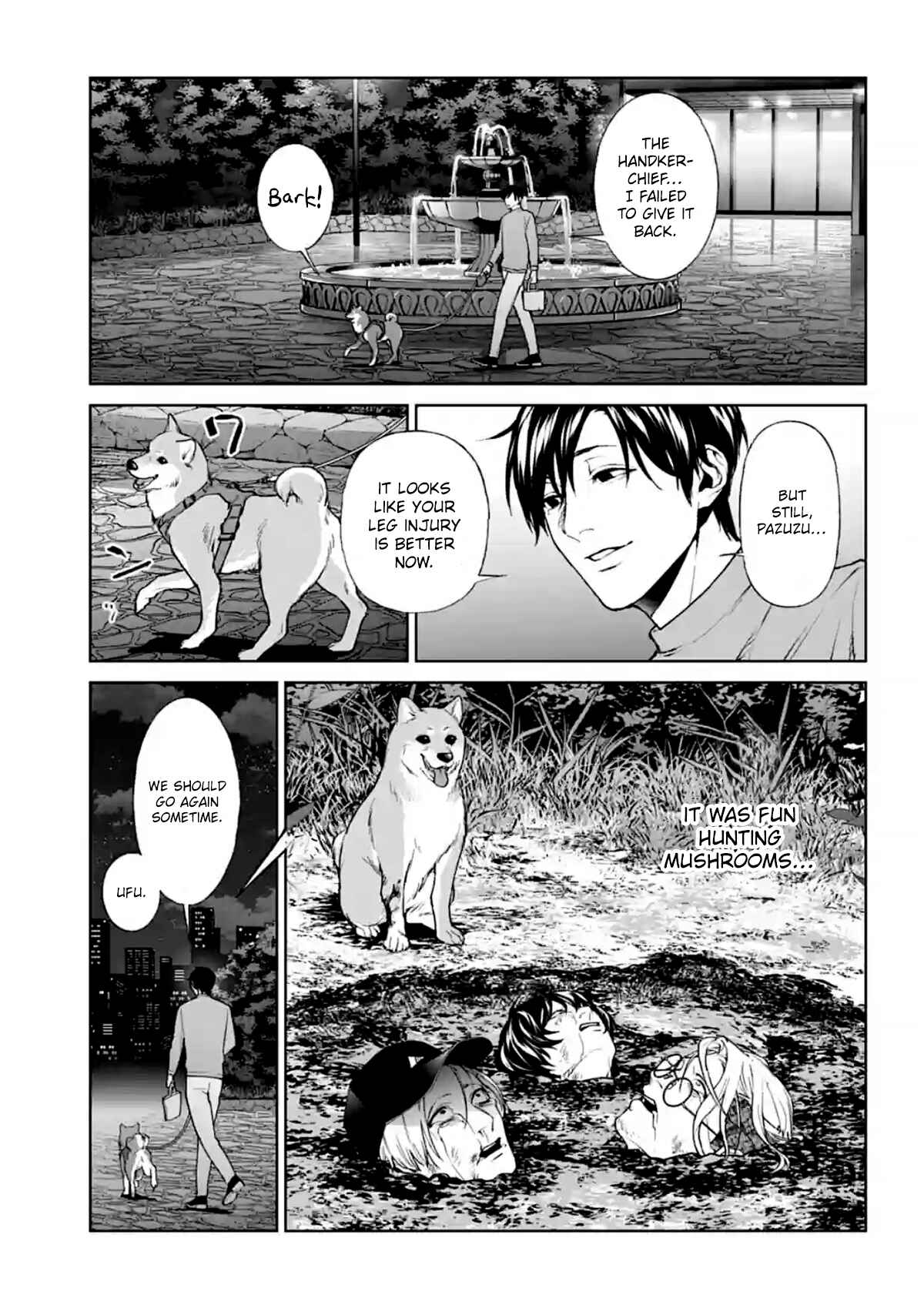 Page 19 Chapter 13 Brutal