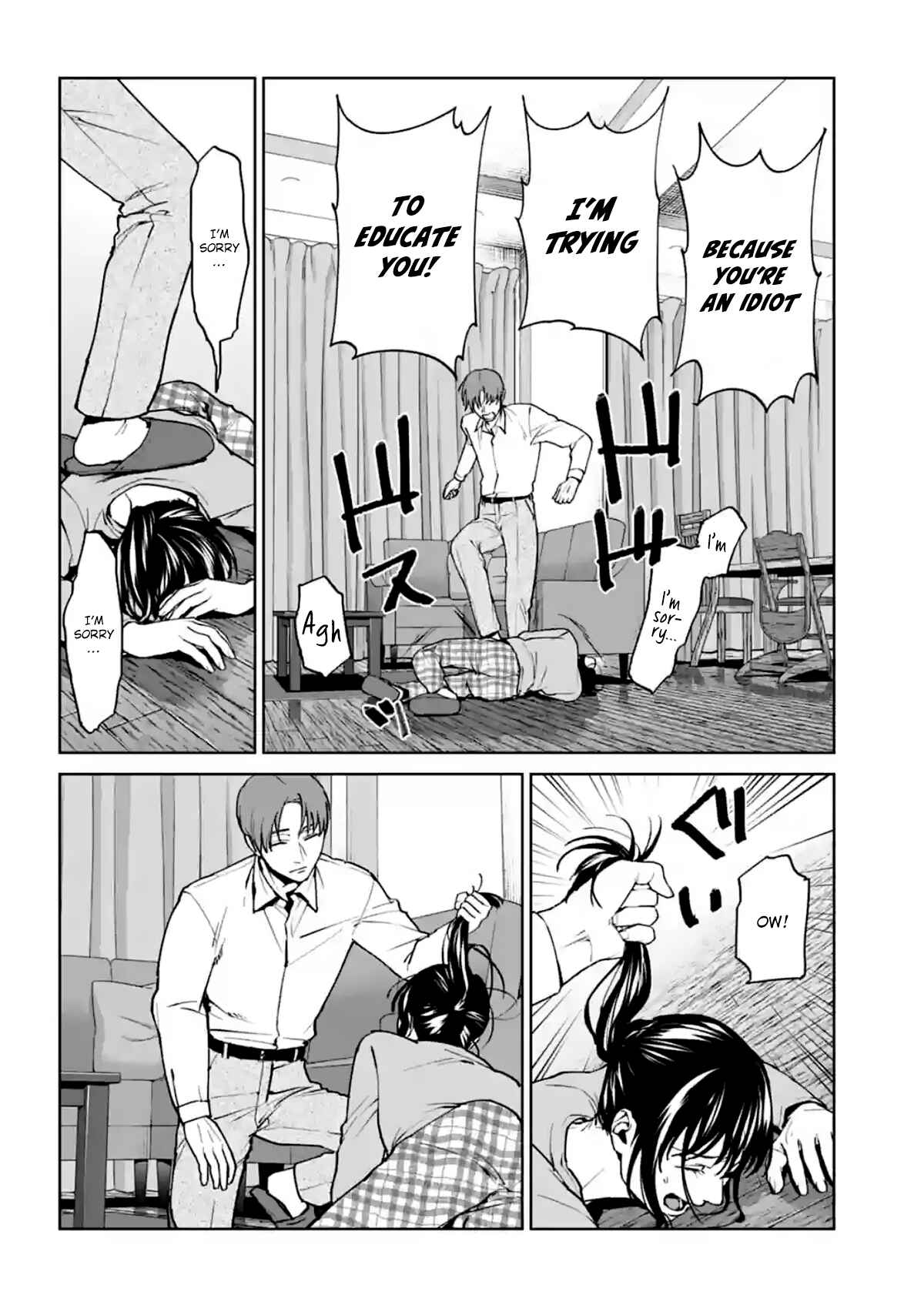 Page 26 Chapter 13 Brutal