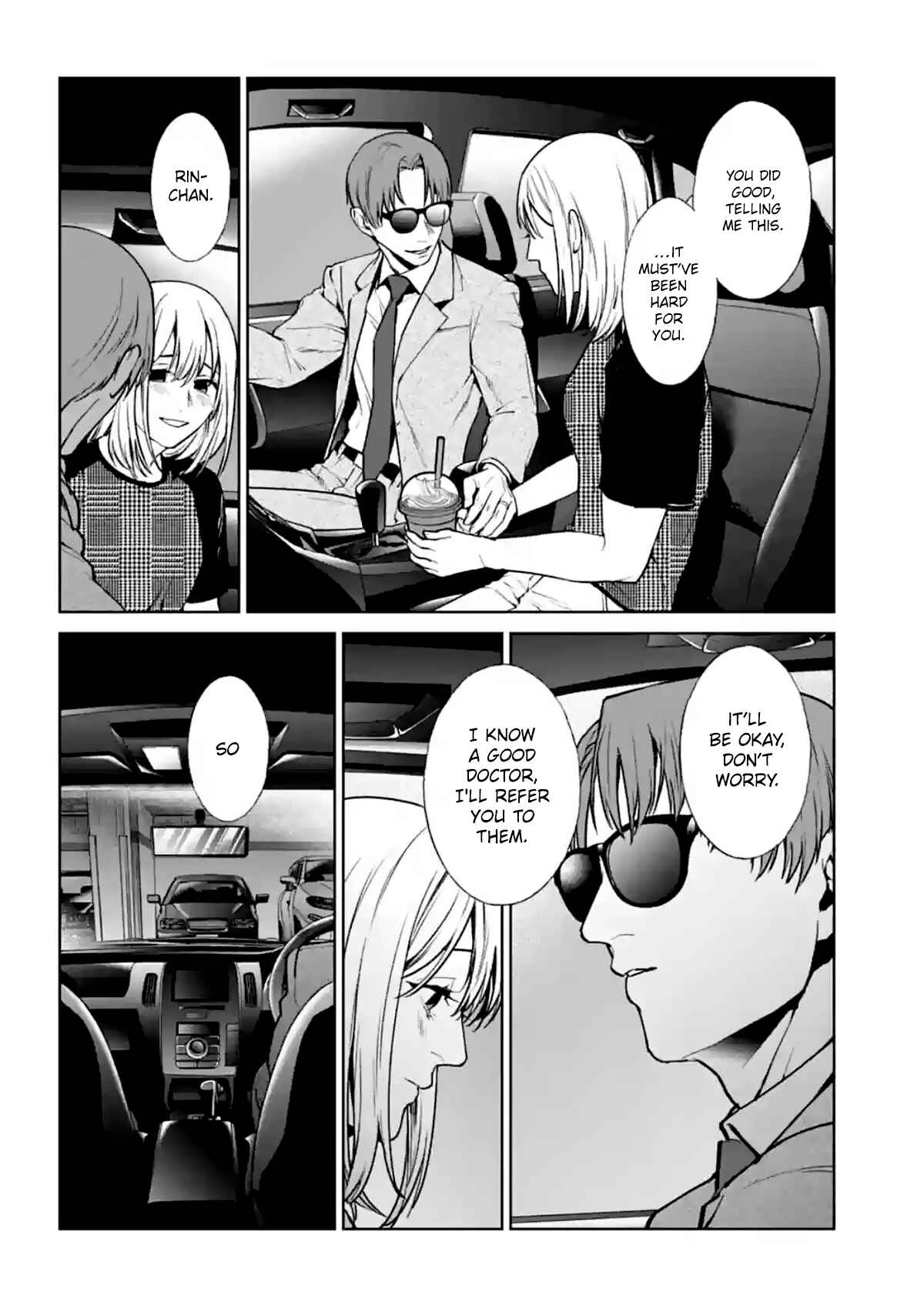 Page 40 Chapter 13 Brutal