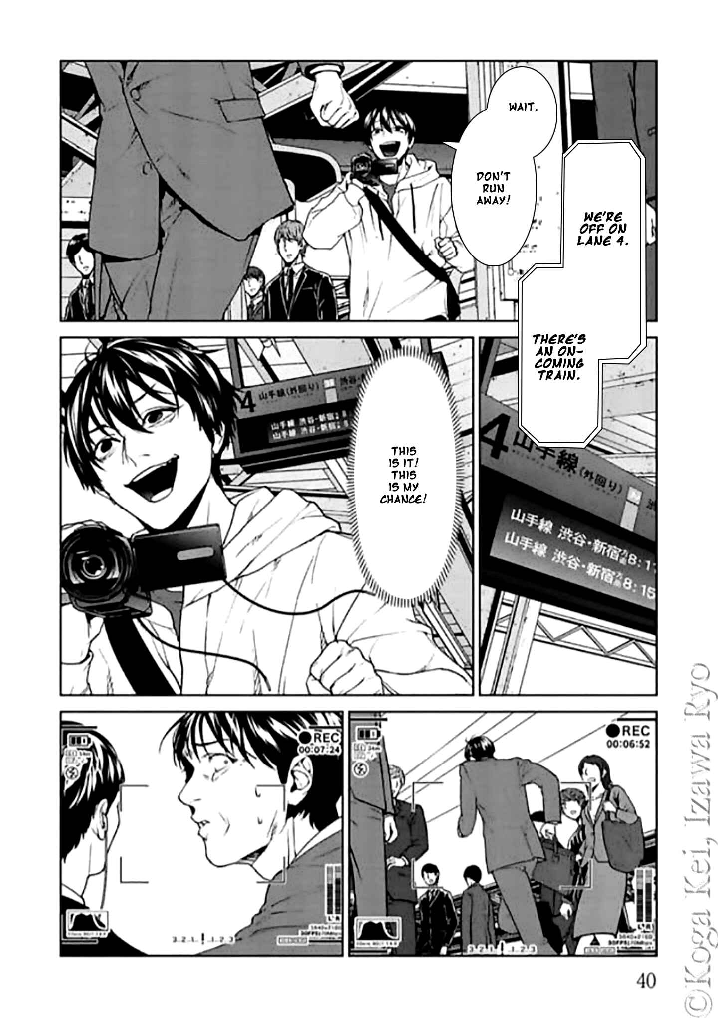 Page 10 Chapter 10 Brutal