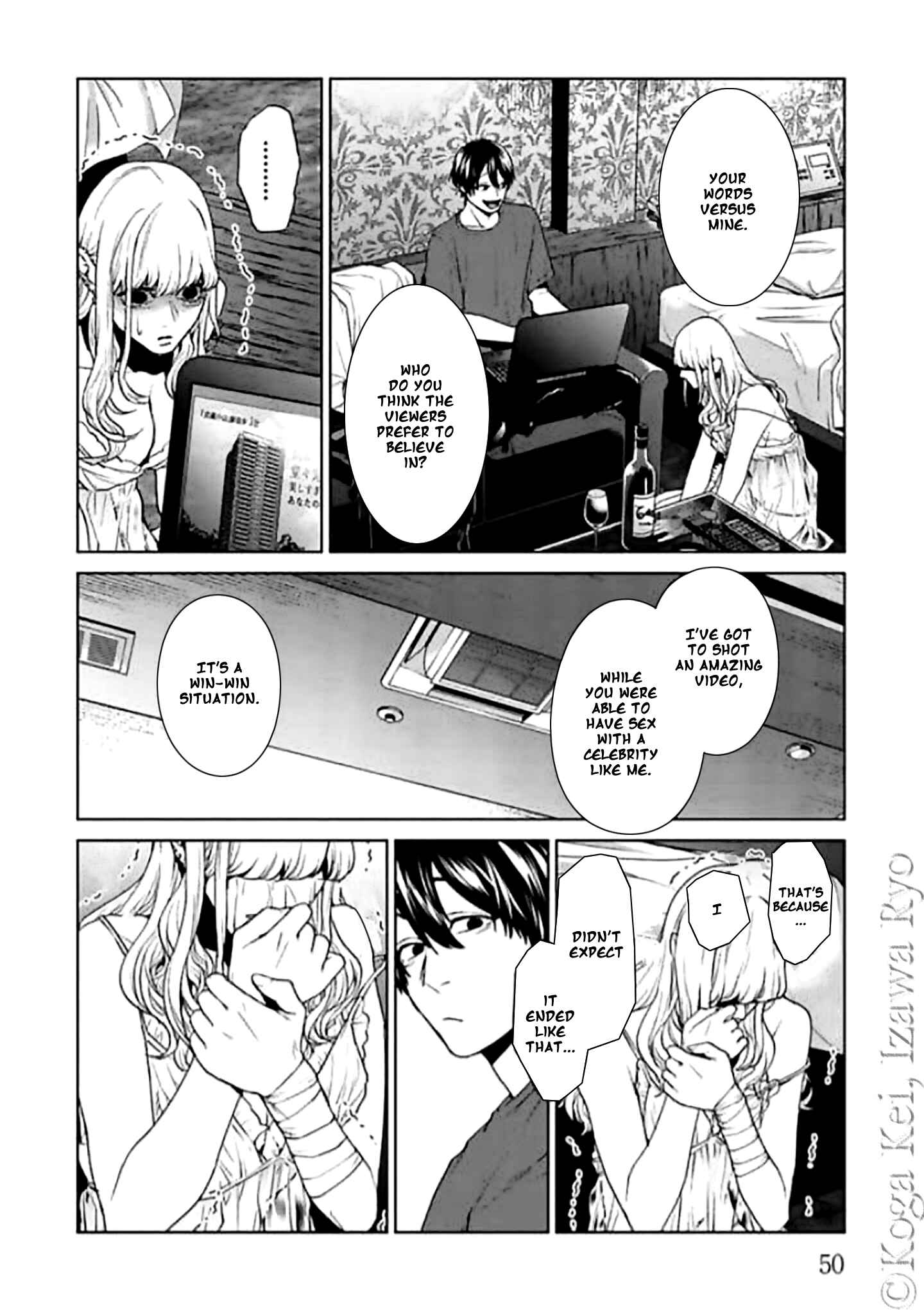 Page 20 Chapter 10 Brutal