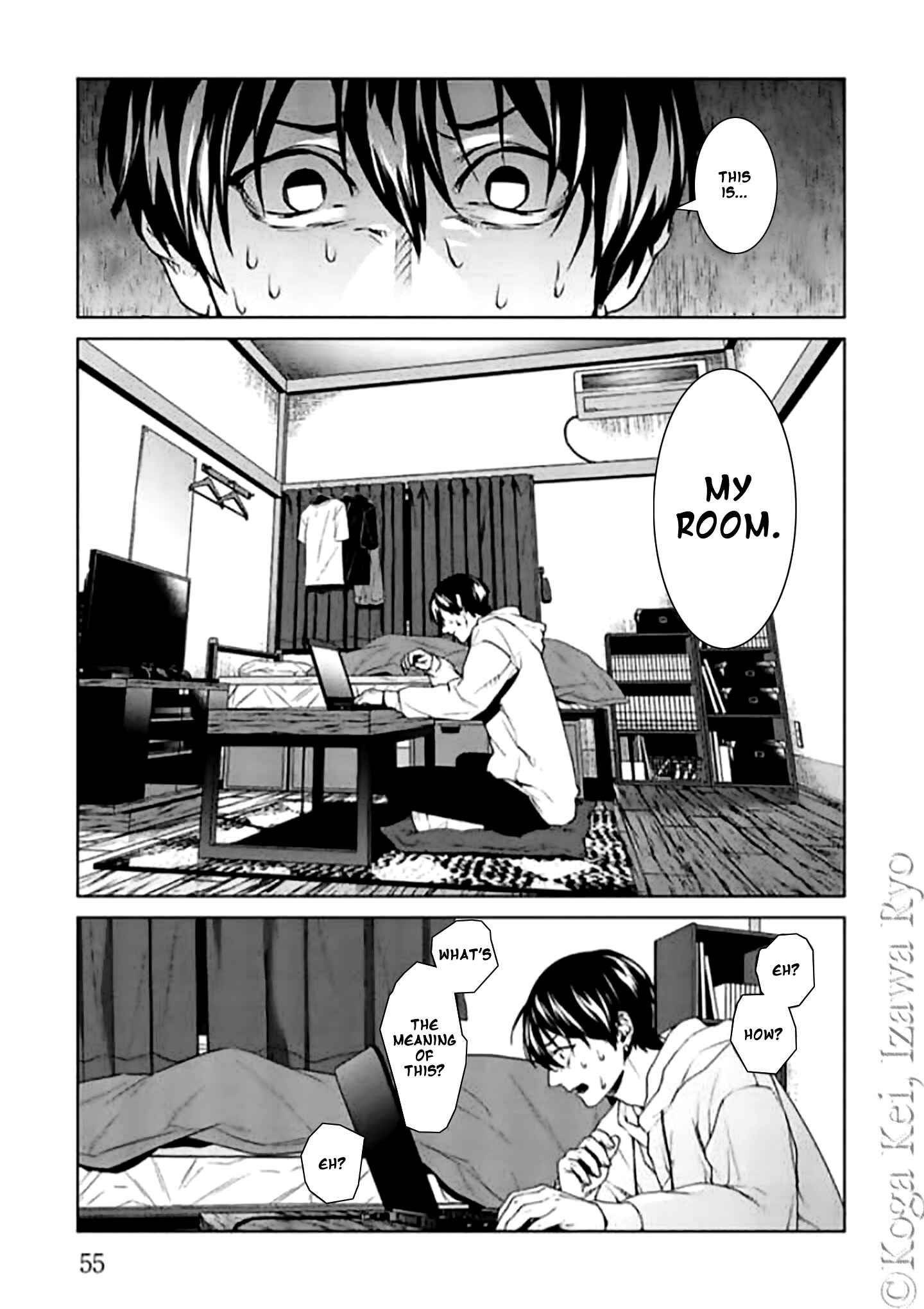 Page 25 Chapter 10 Brutal