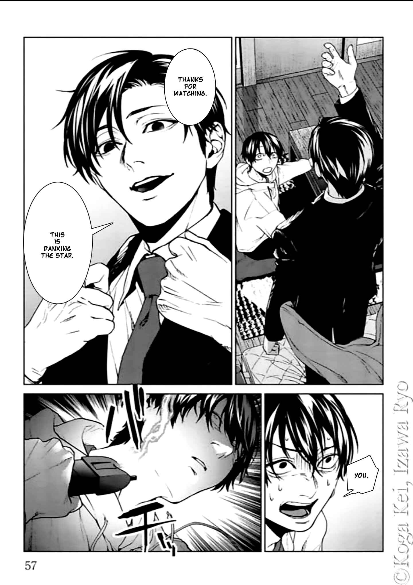 Page 27 Chapter 10 Brutal