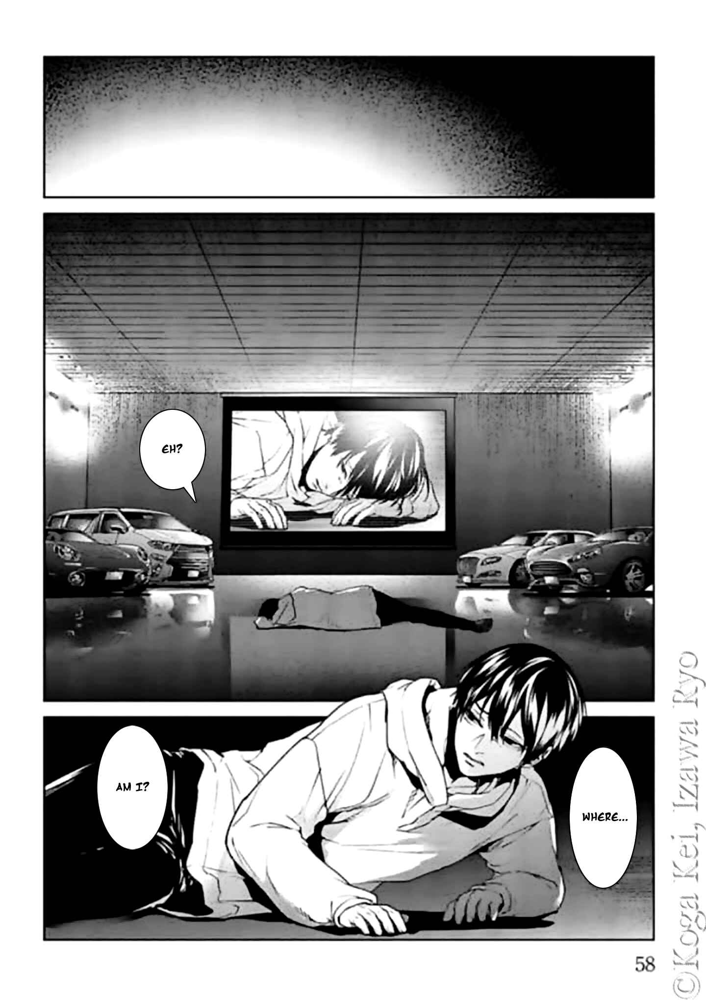 Page 28 Chapter 10 Brutal