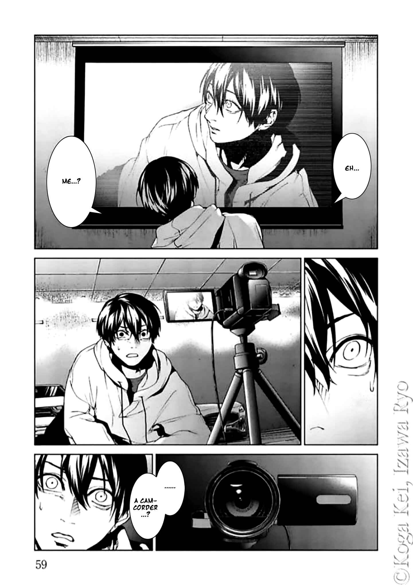 Page 29 Chapter 10 Brutal