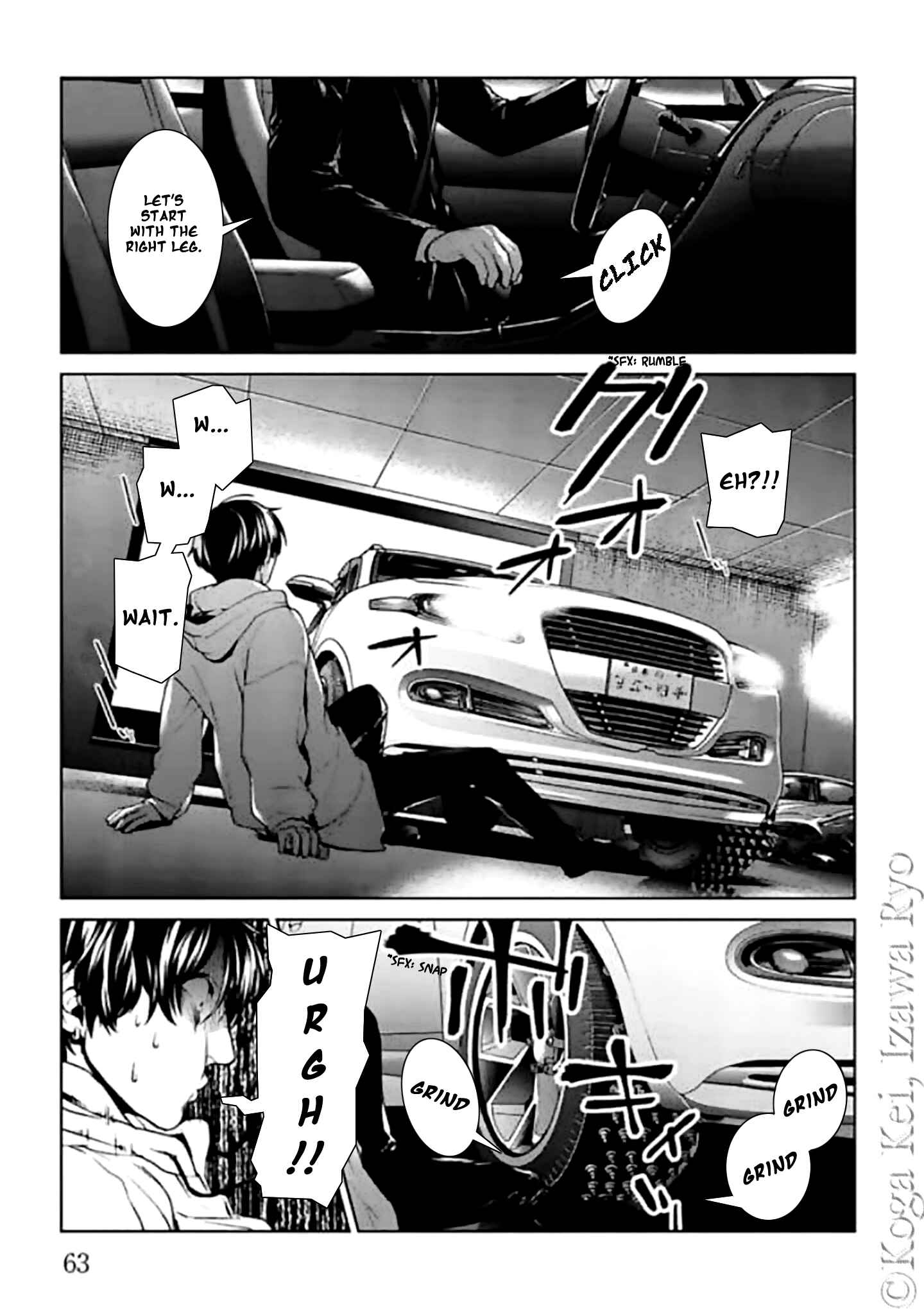 Page 33 Chapter 10 Brutal