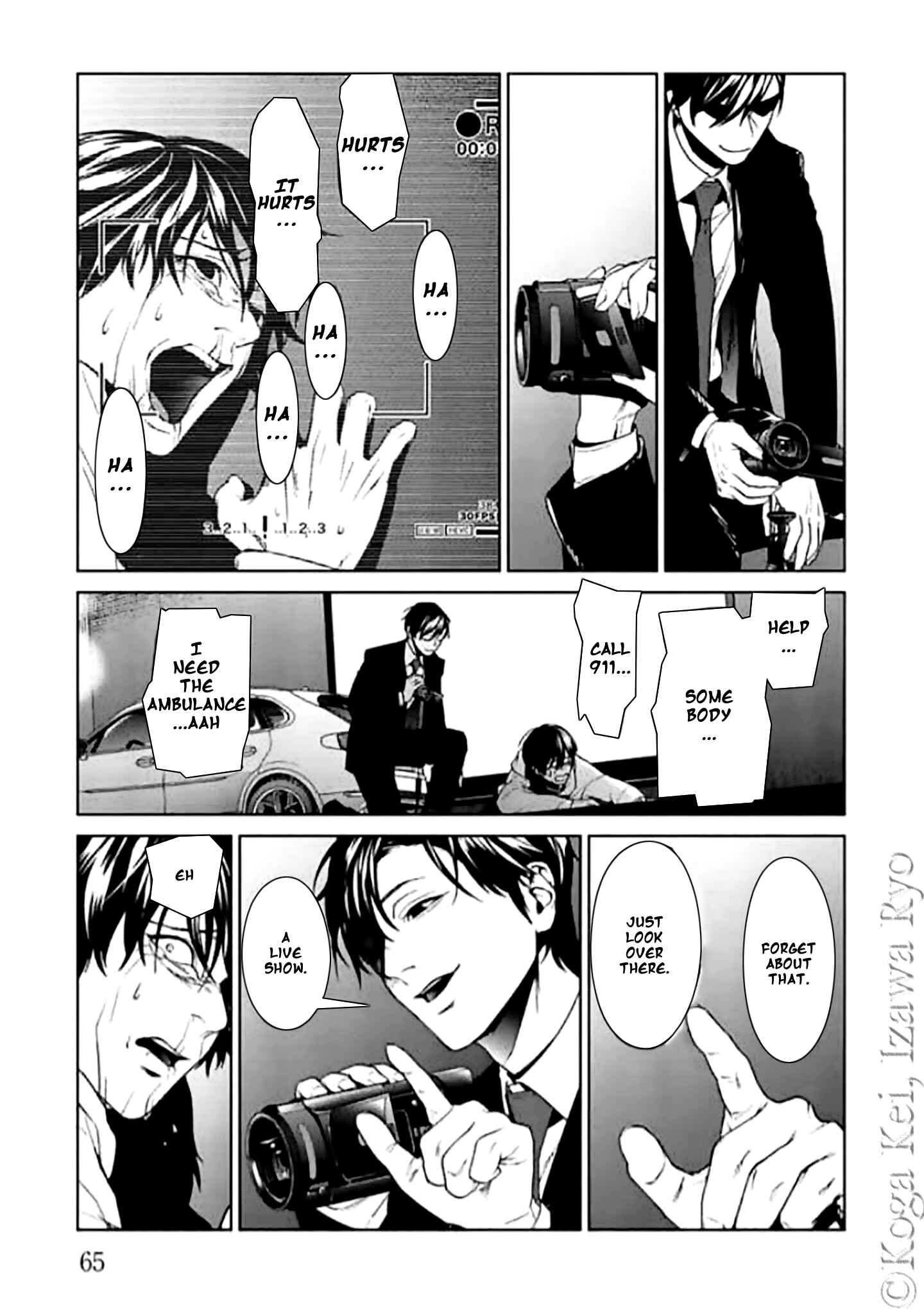 Page 35 Chapter 10 Brutal