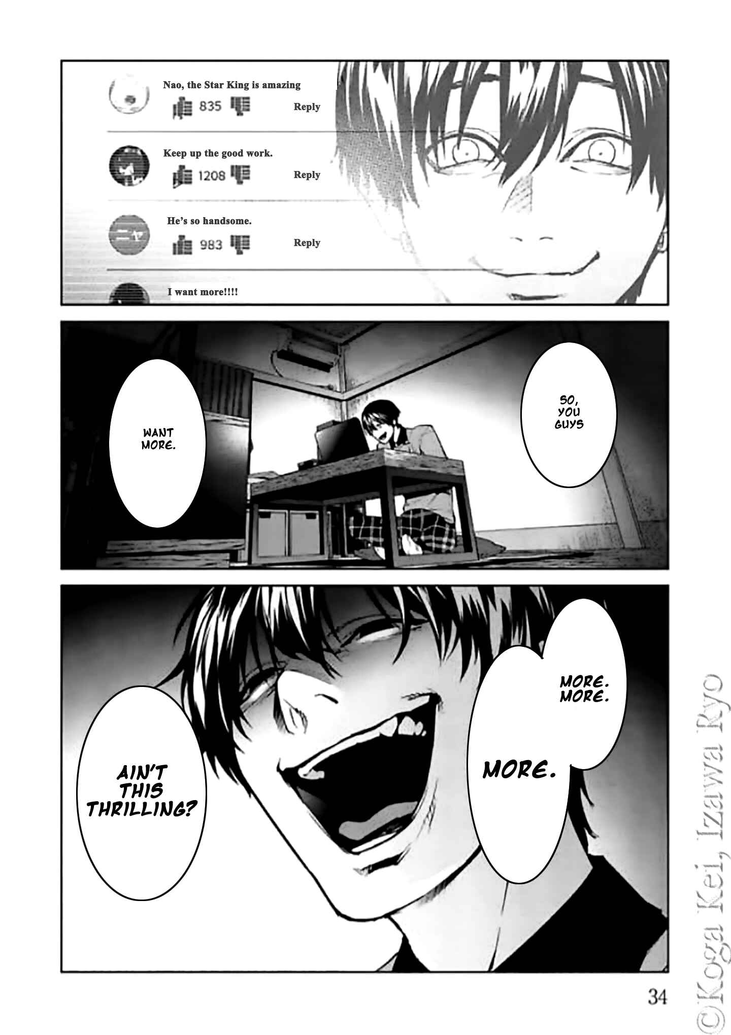 Page 4 Chapter 10 Brutal