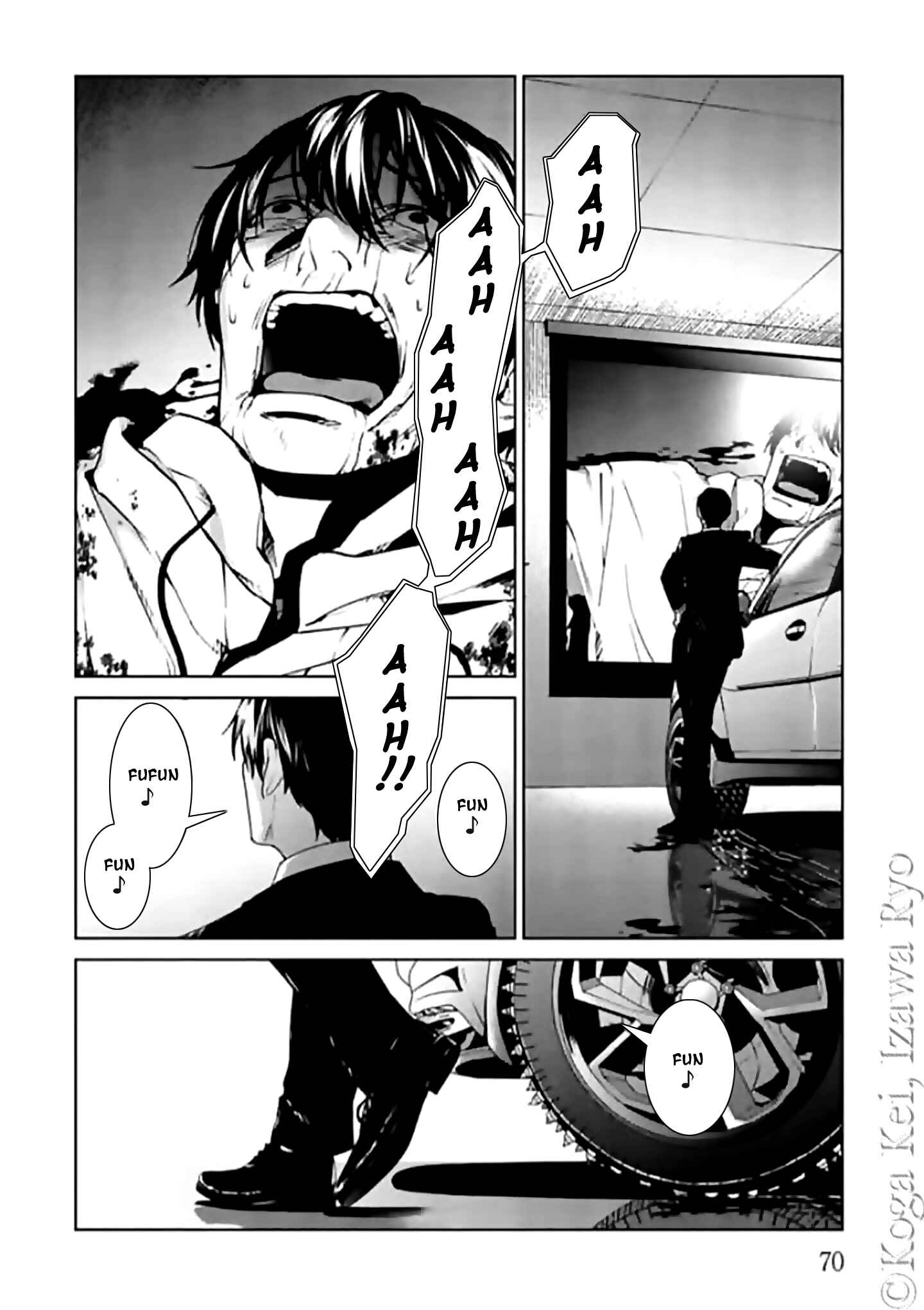 Page 40 Chapter 10 Brutal