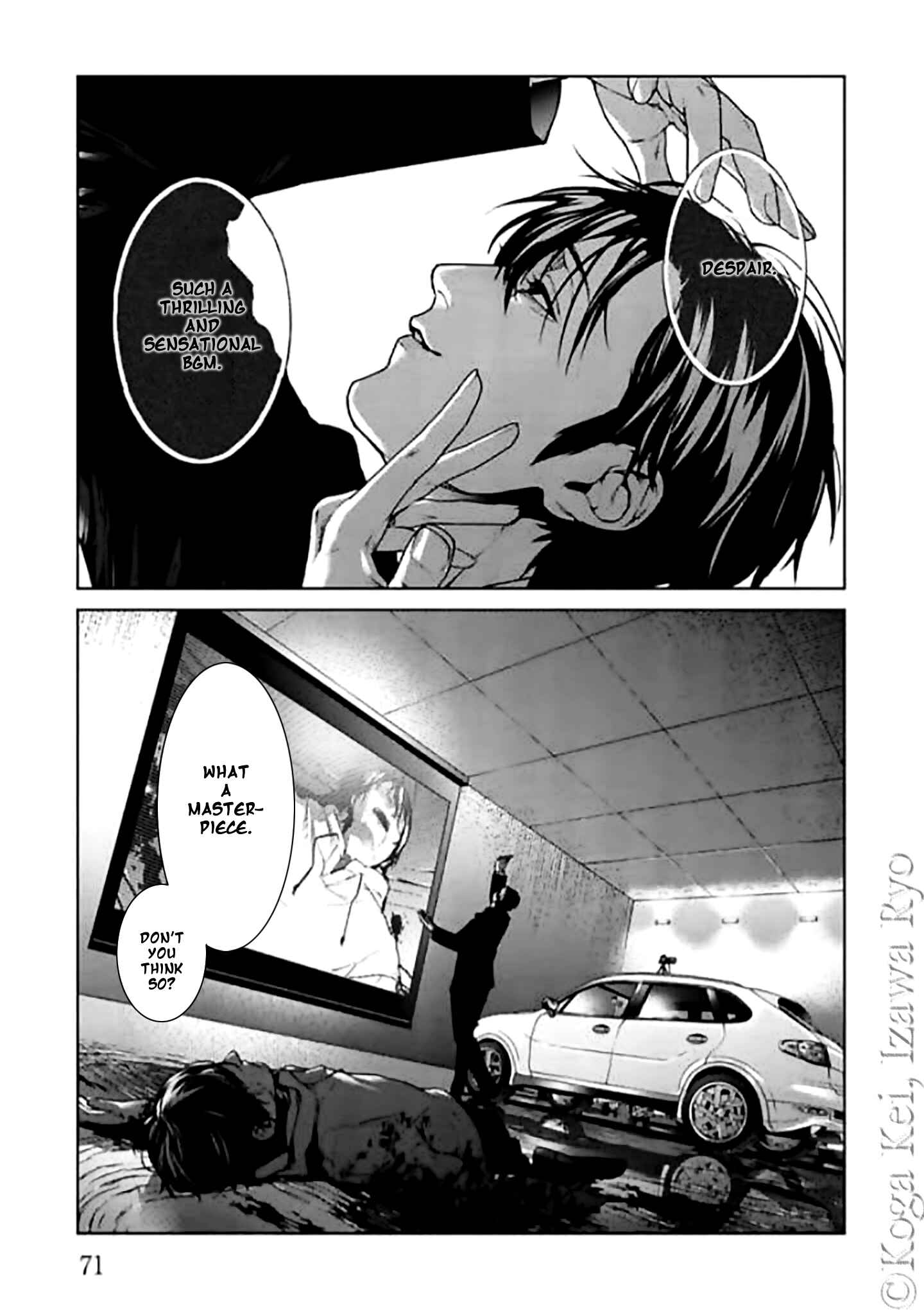 Page 41 Chapter 10 Brutal