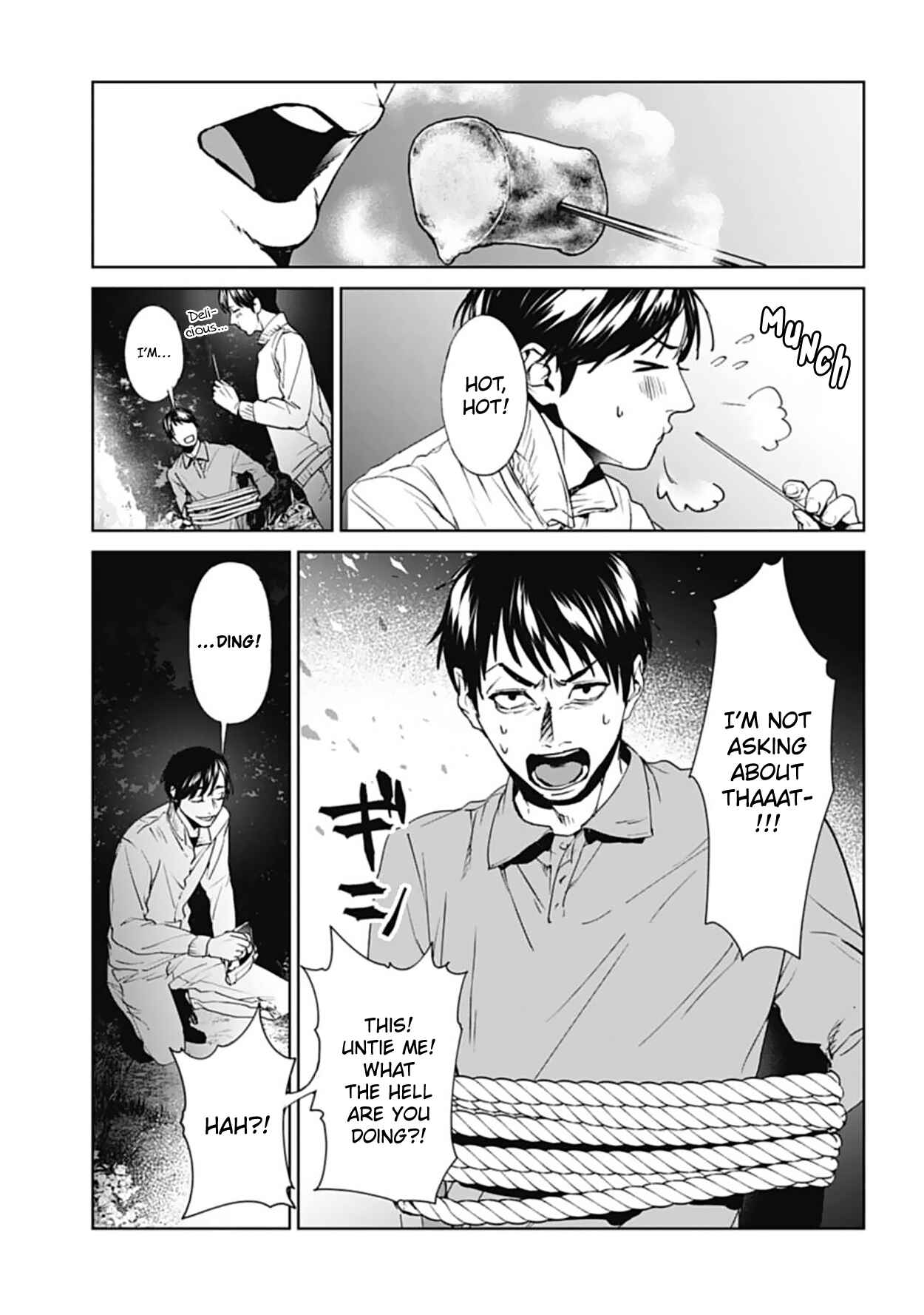 Page 11 Chapter 18 Brutal