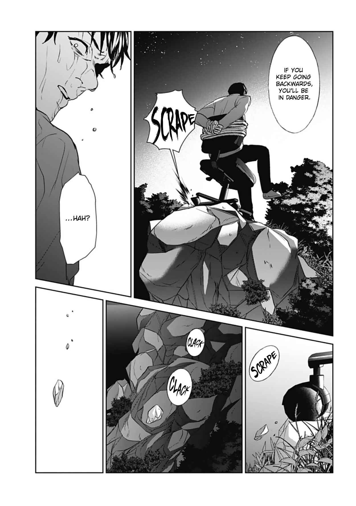 Page 17 Chapter 18 Brutal