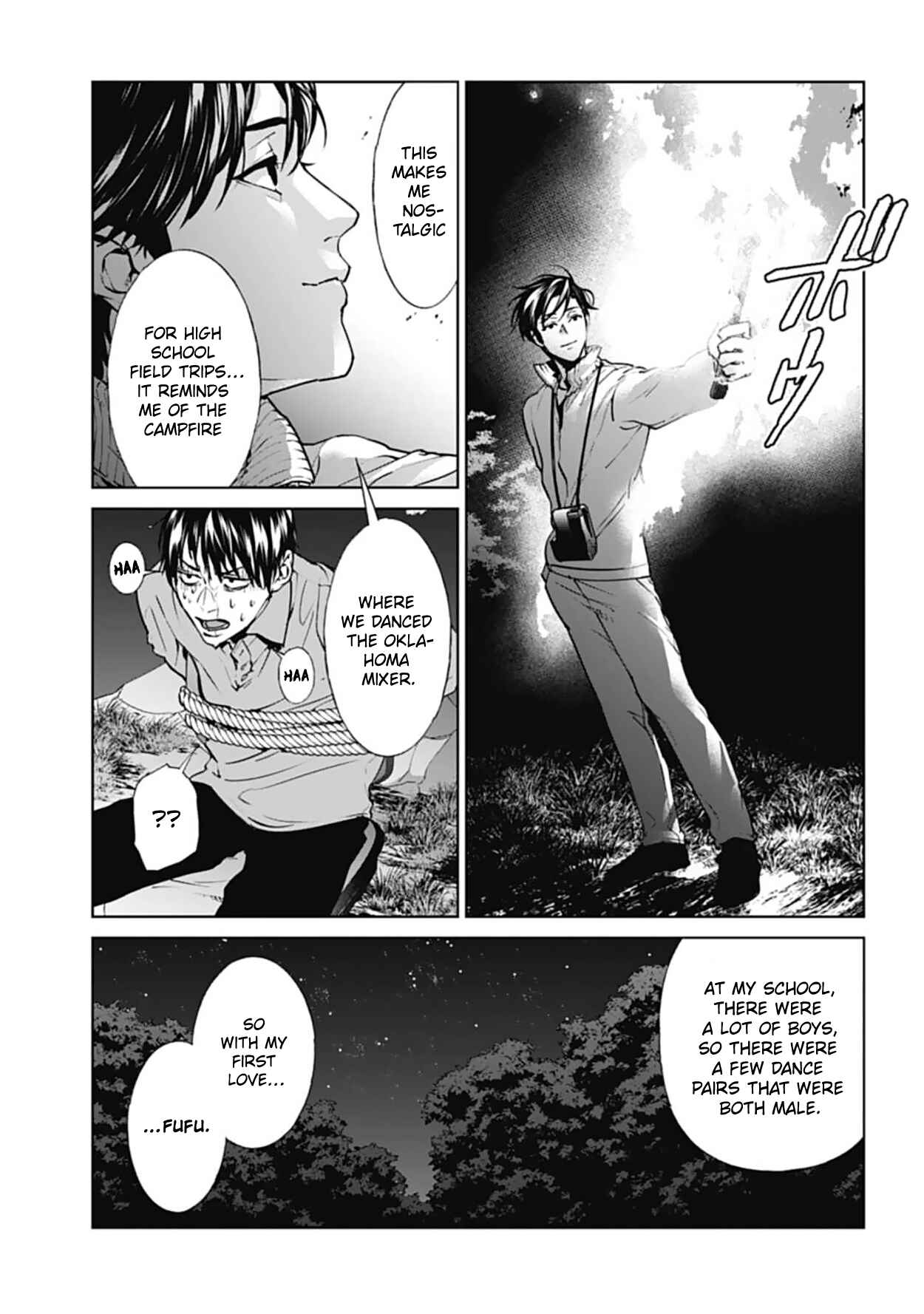 Page 19 Chapter 18 Brutal
