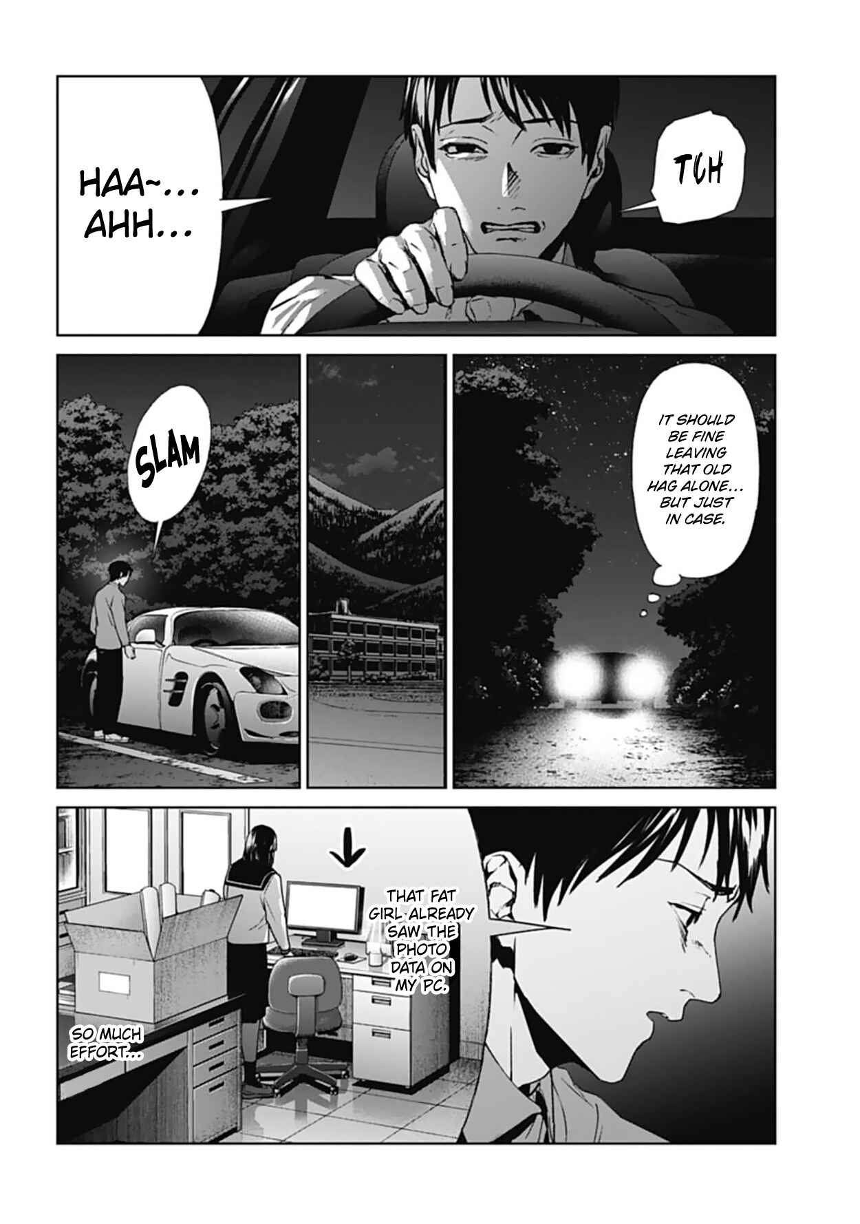 Page 2 Chapter 18 Brutal