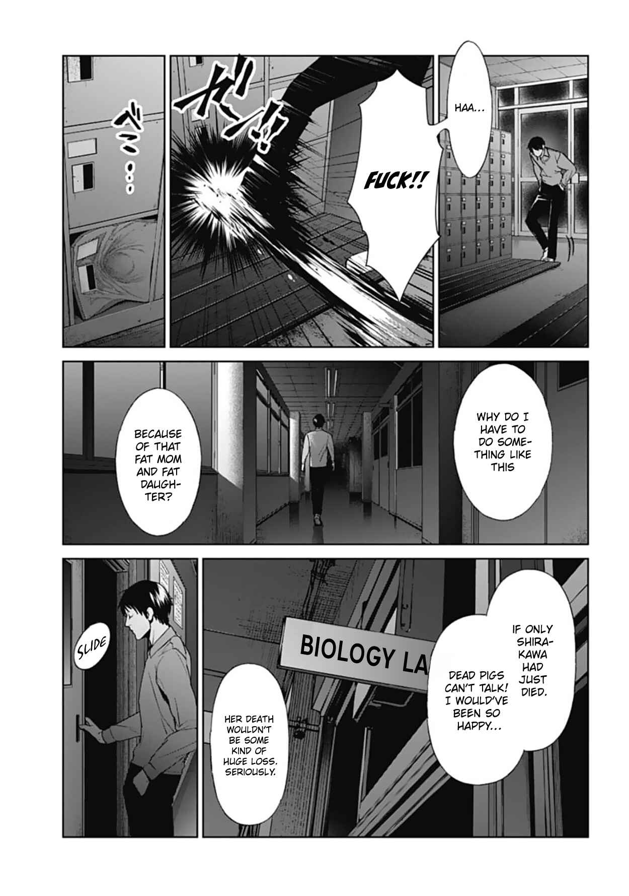Page 3 Chapter 18 Brutal