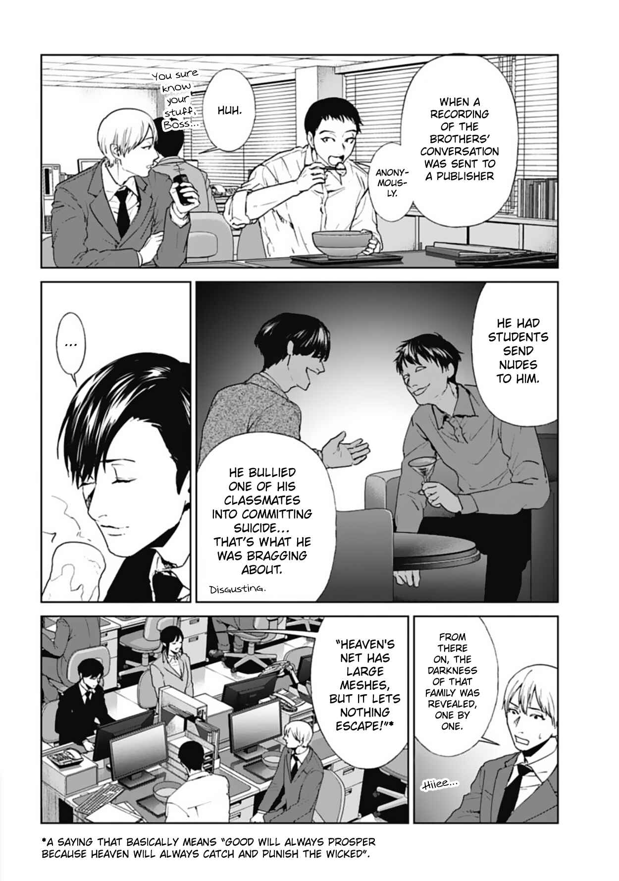 Page 36 Chapter 18 Brutal