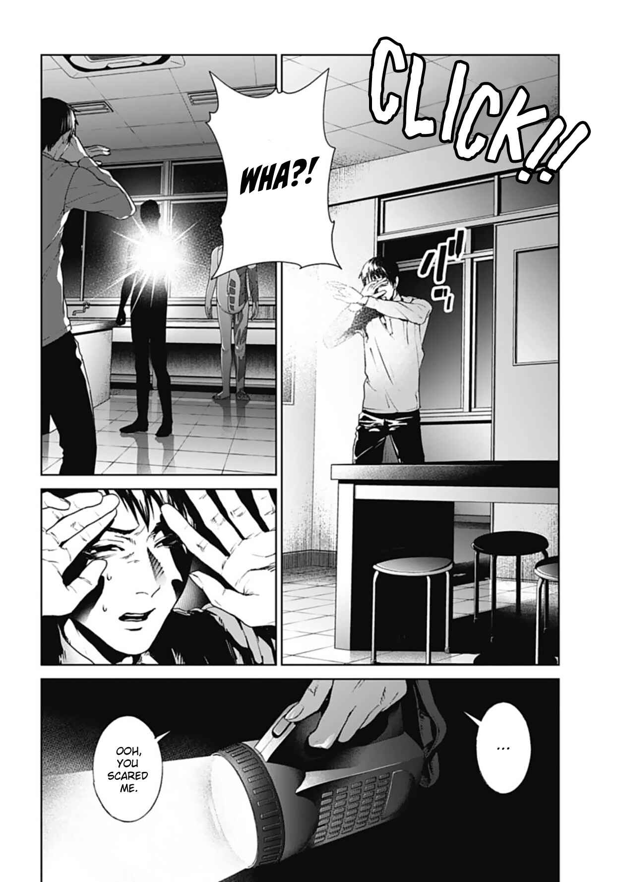 Page 4 Chapter 18 Brutal