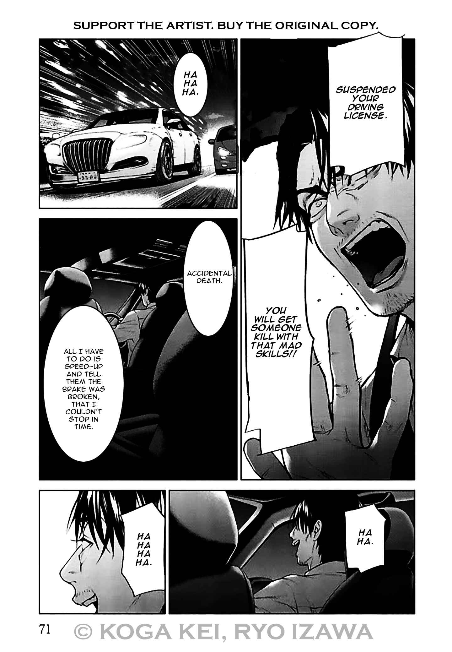 Page 29 Chapter 6 Brutal