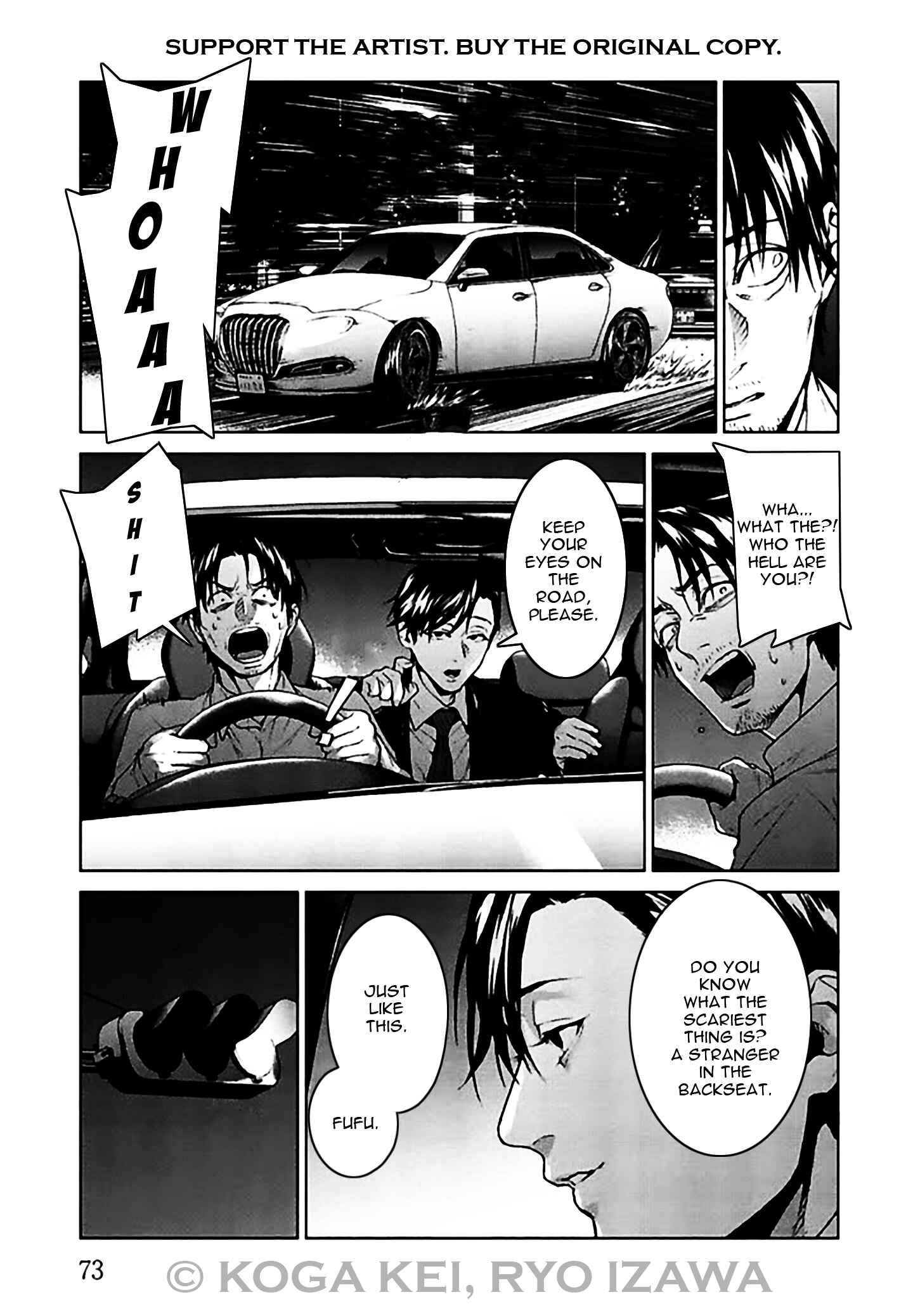 Page 30 Chapter 6 Brutal