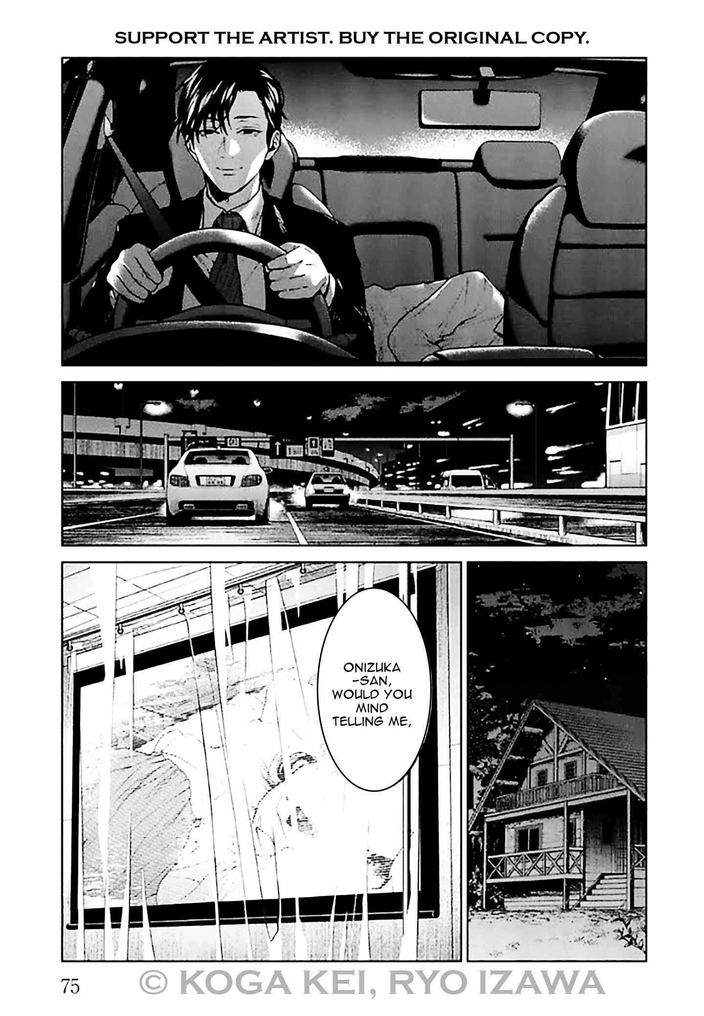 Page 32 Chapter 6 Brutal