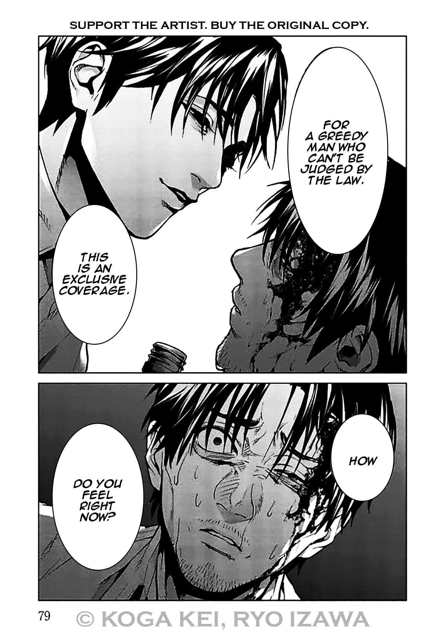Page 36 Chapter 6 Brutal
