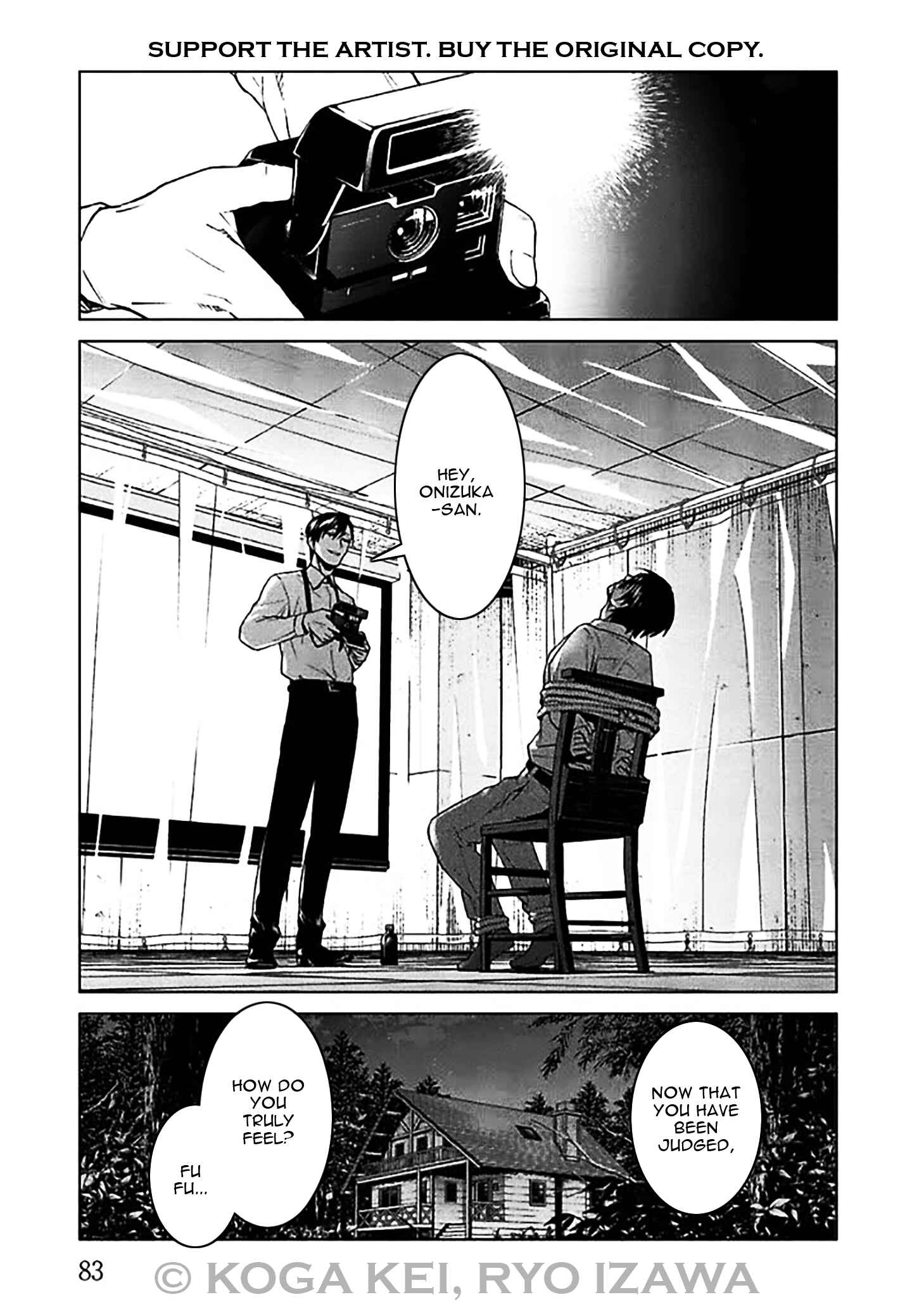 Page 40 Chapter 6 Brutal