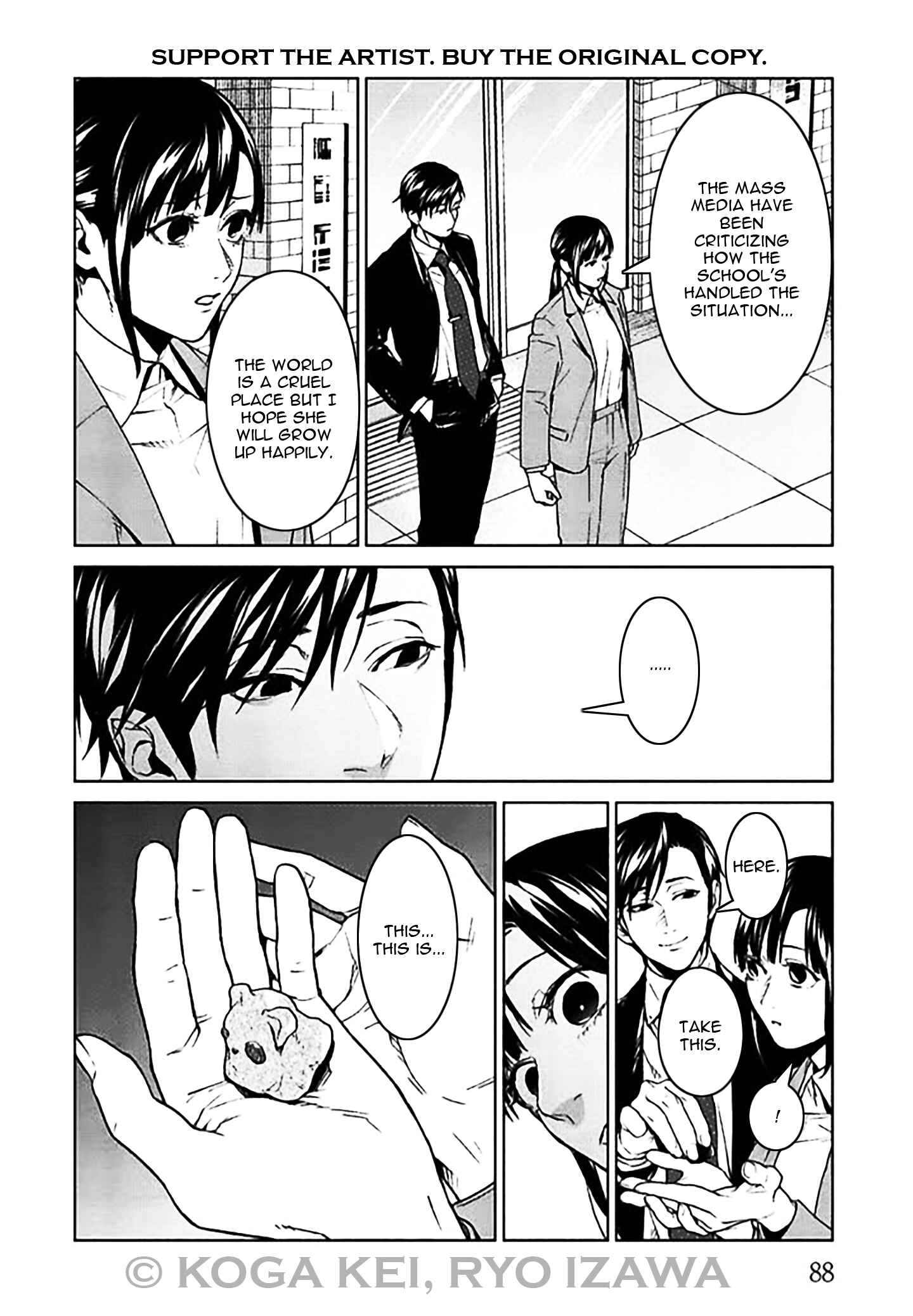 Page 45 Chapter 6 Brutal