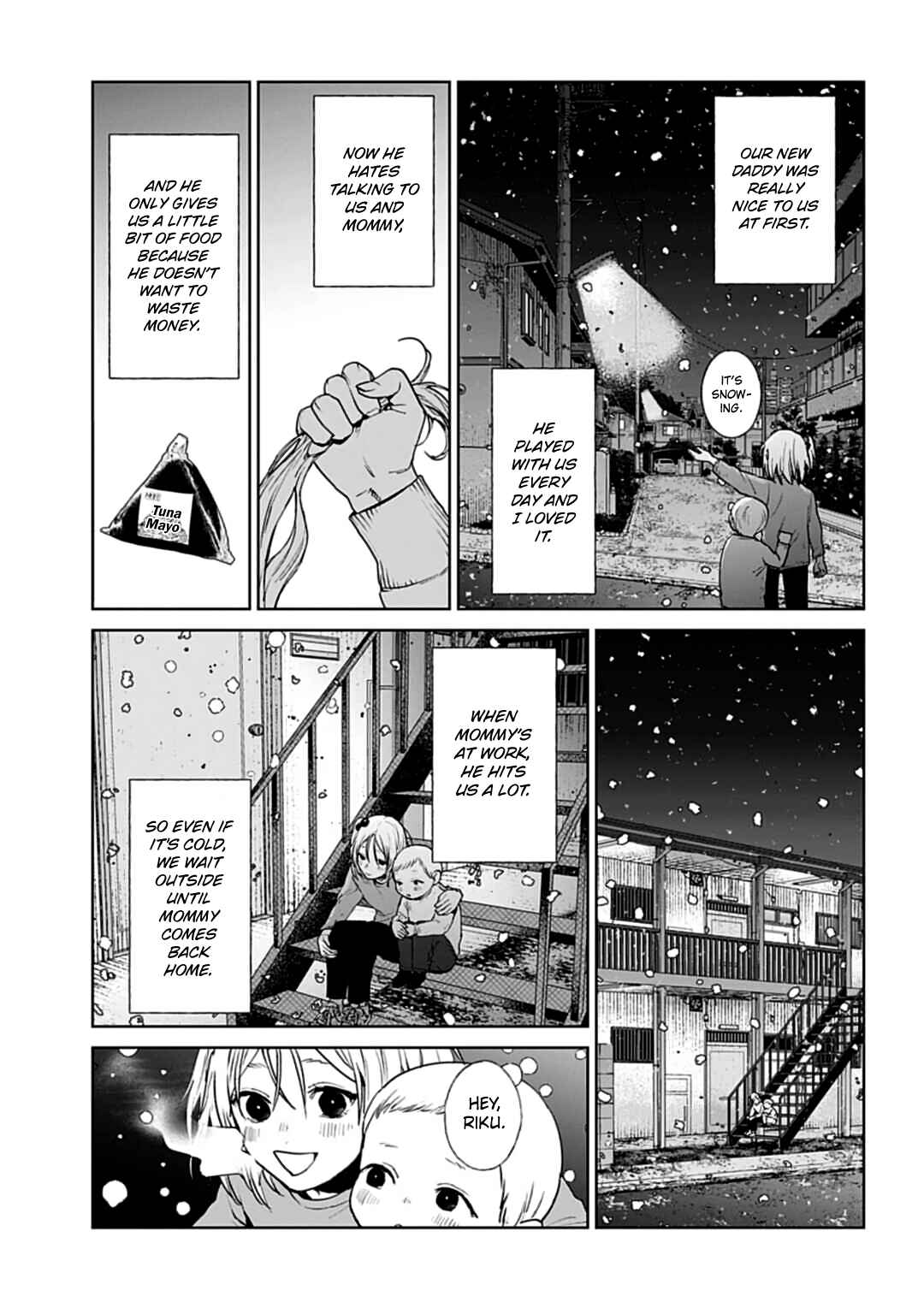 Page 16 Chapter 19 Brutal