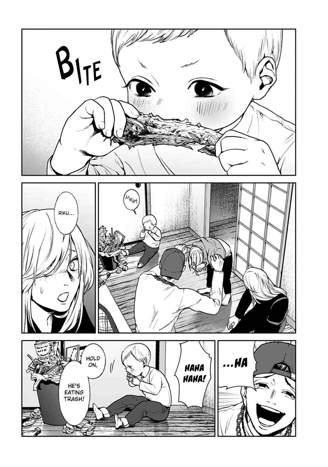 Page 23 Chapter 19 Brutal