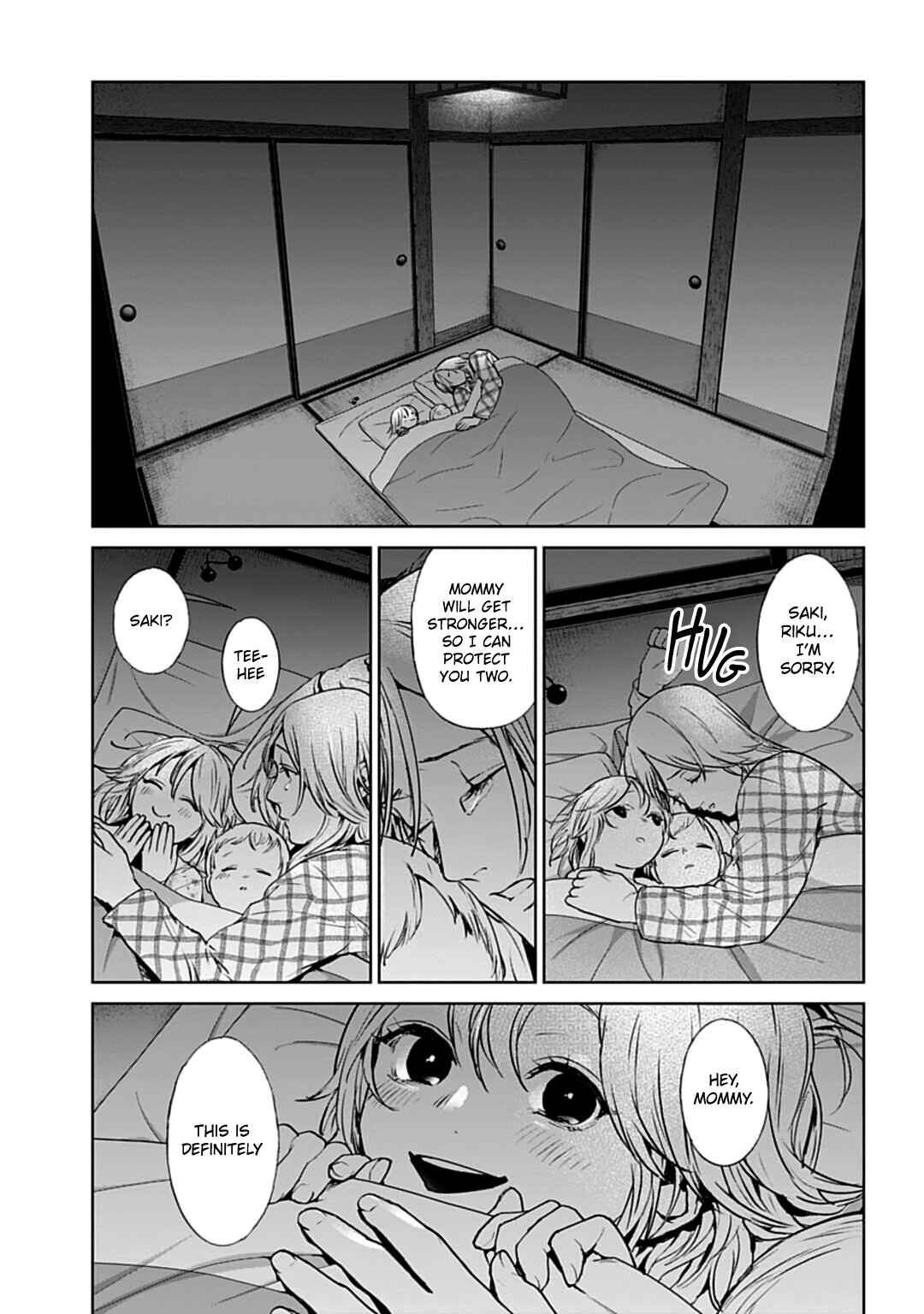 Page 38 Chapter 19 Brutal
