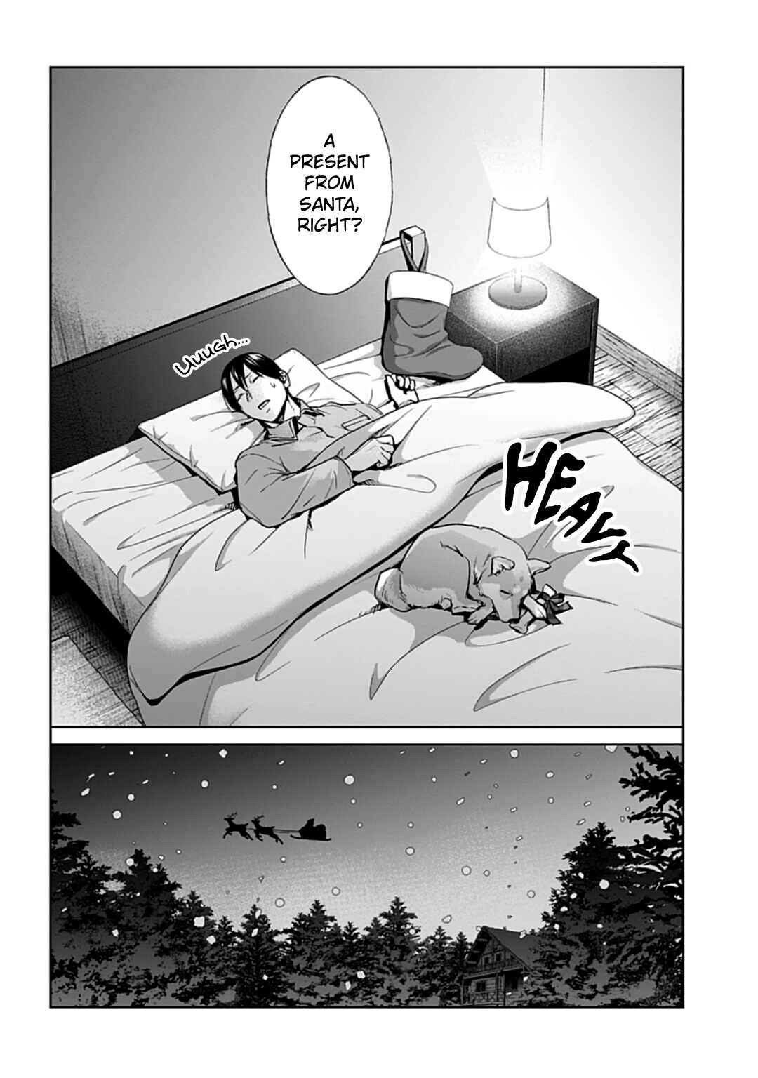 Page 39 Chapter 19 Brutal