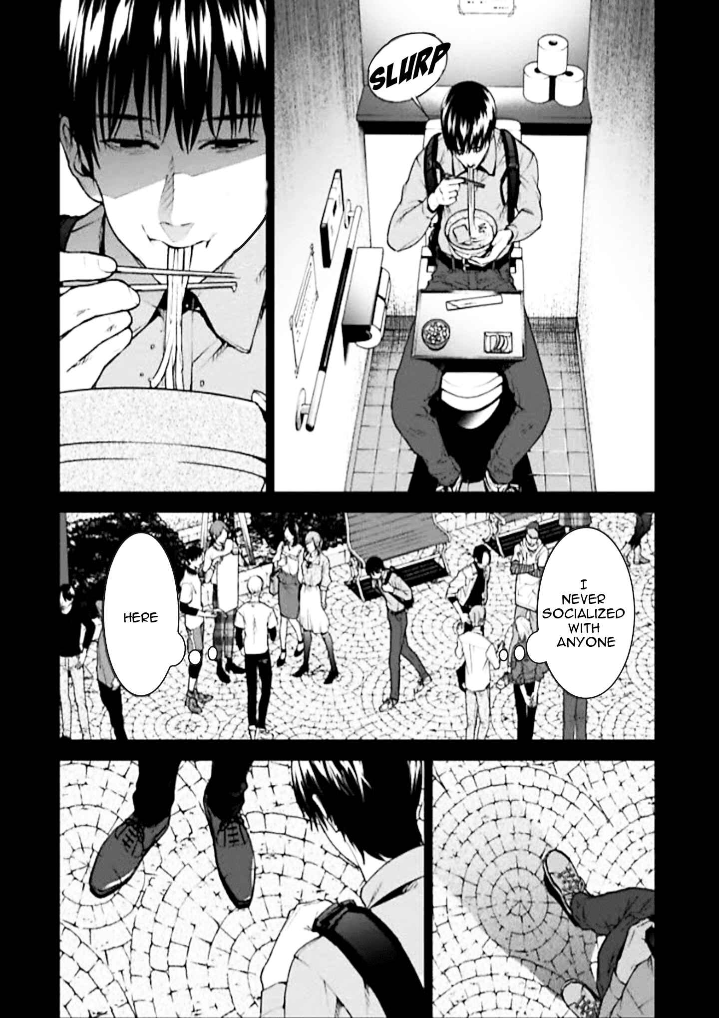 Page 10 Chapter 3 Brutal