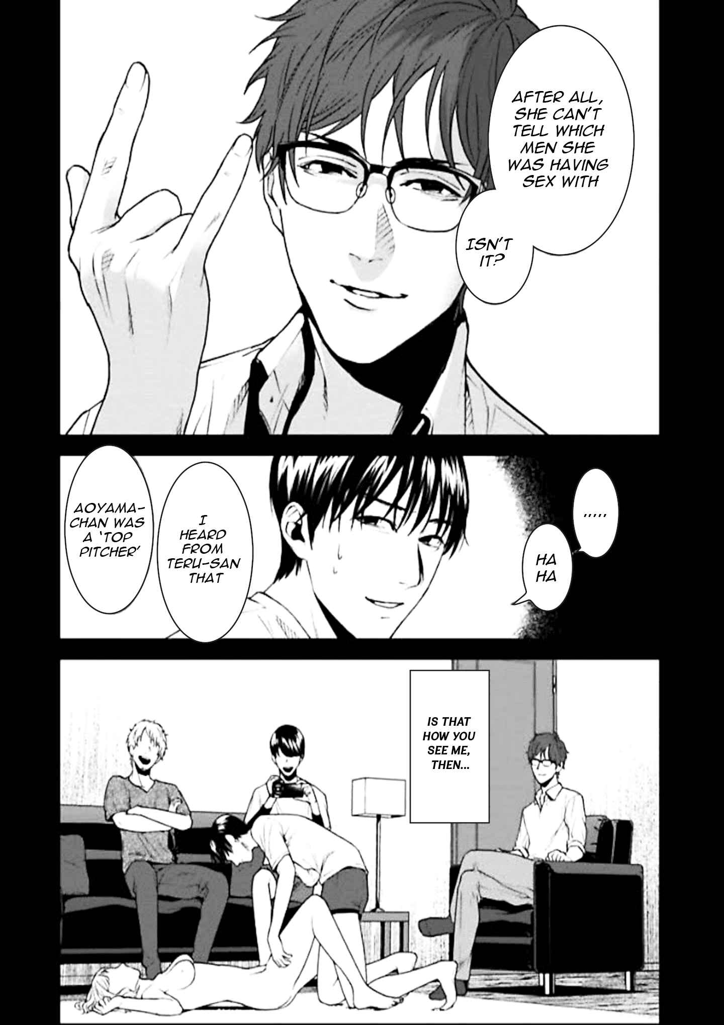 Page 22 Chapter 3 Brutal
