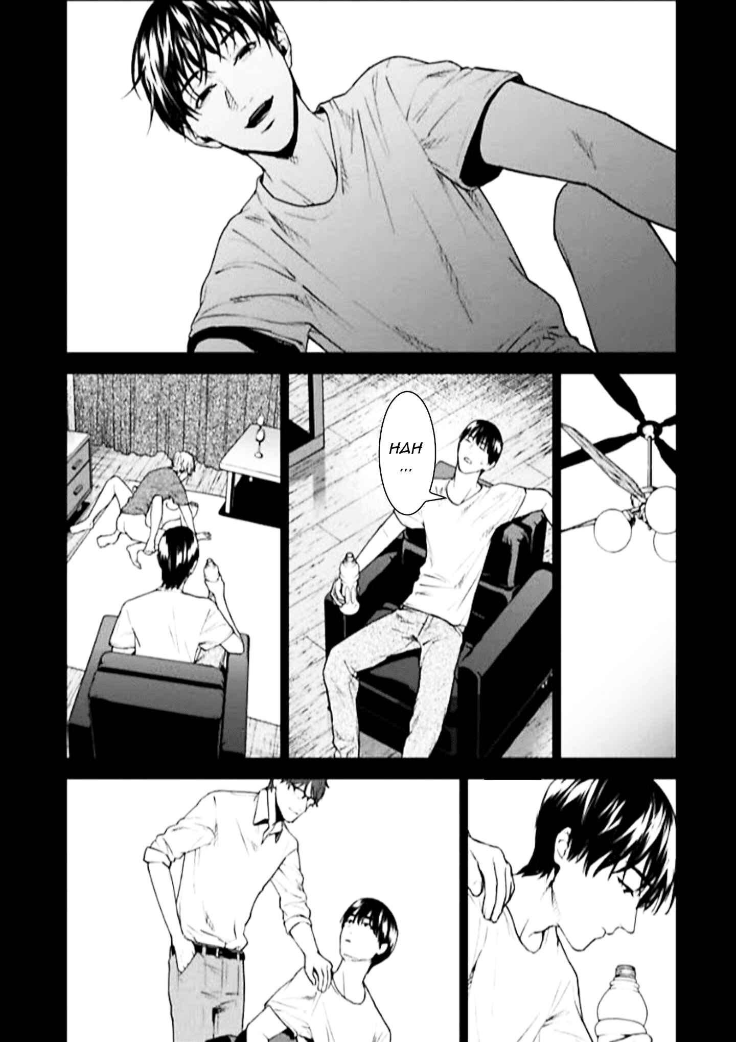 Page 23 Chapter 3 Brutal