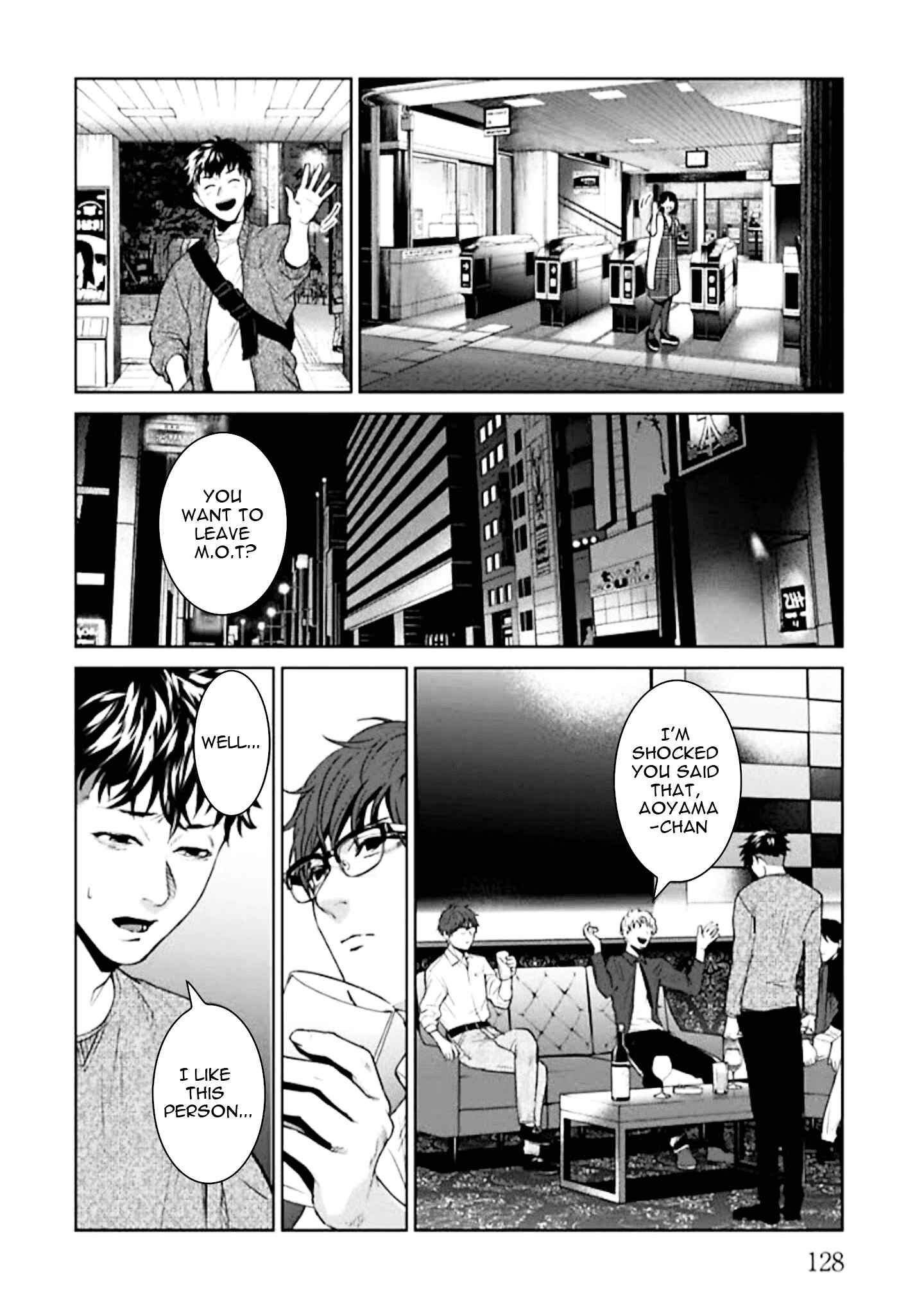 Page 30 Chapter 3 Brutal