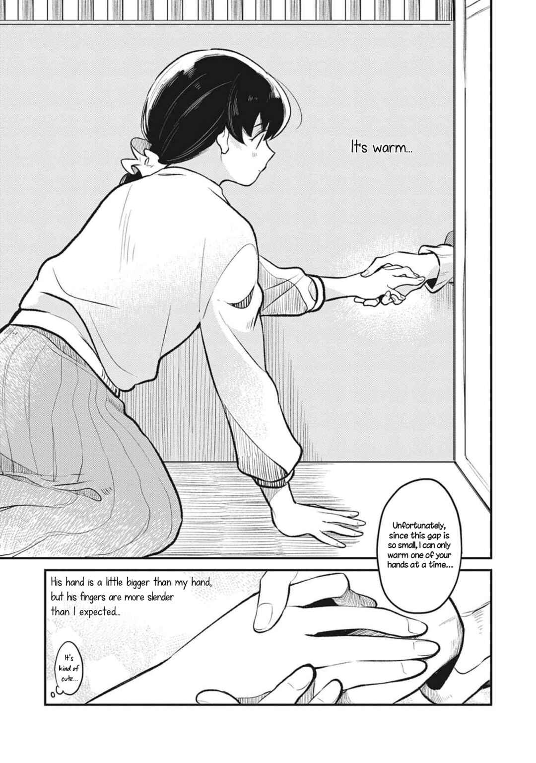 Page 11 Chapter 3 Backstreet Romantic Story