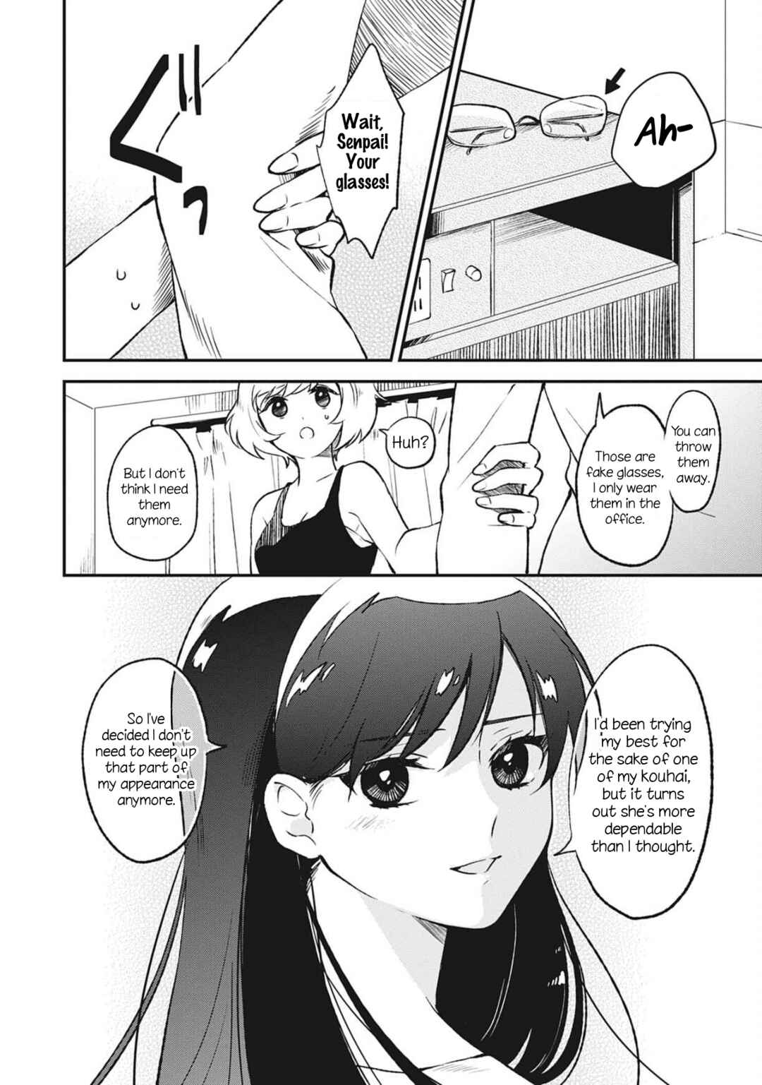 Page 24 Chapter 2 Backstreet Romantic Story