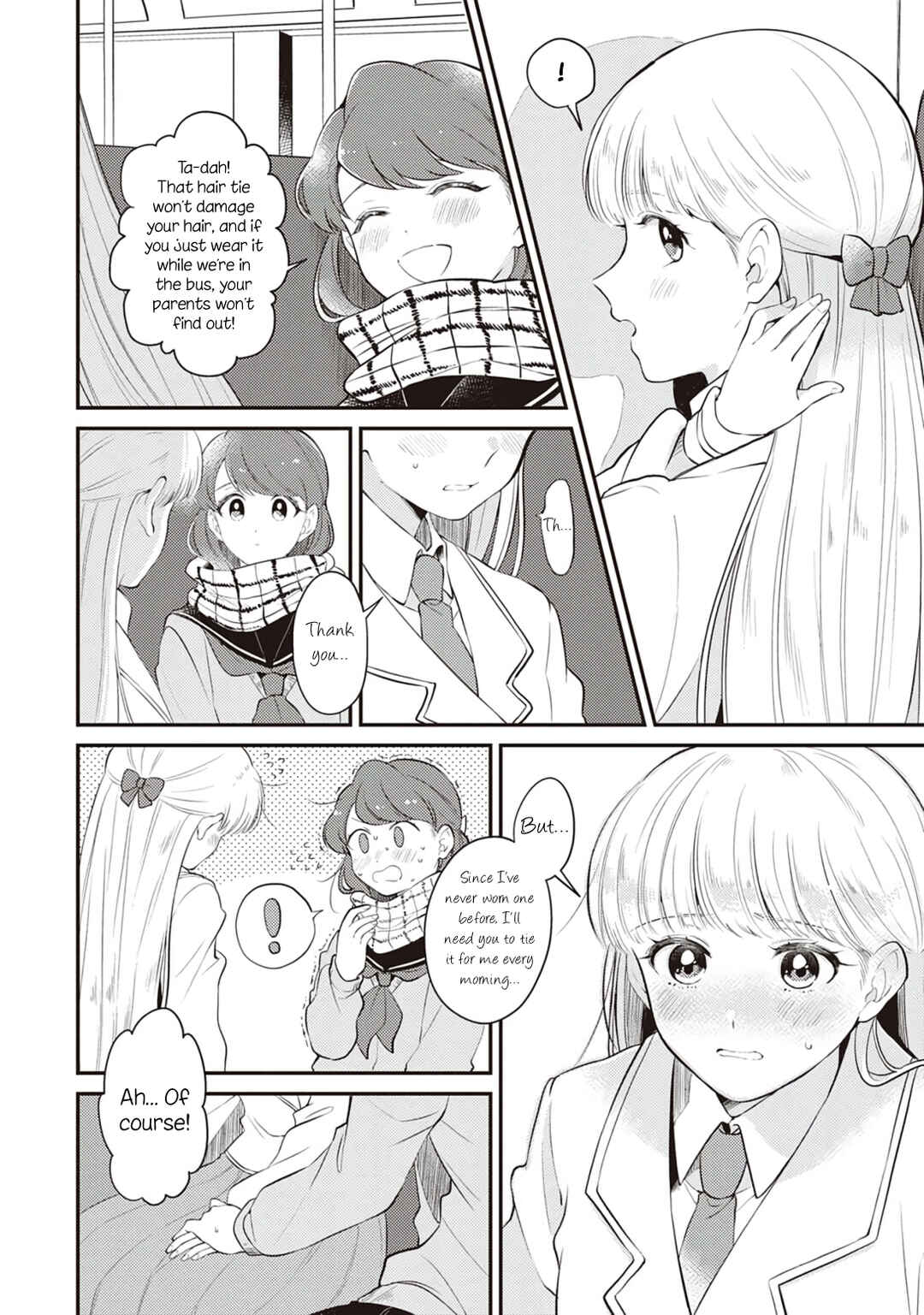 Page 24 Chapter 4 Backstreet Romantic Story