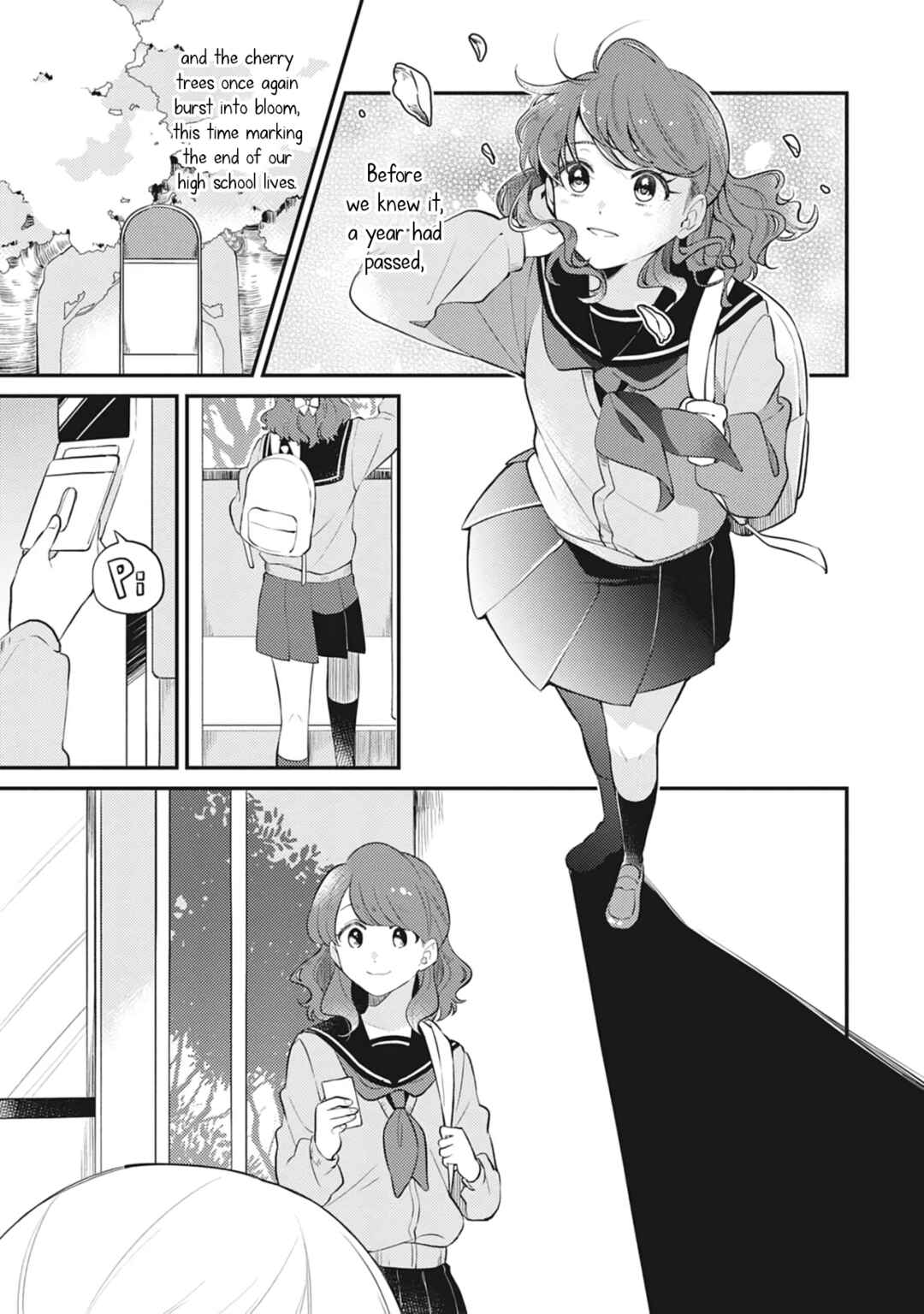 Page 27 Chapter 4 Backstreet Romantic Story