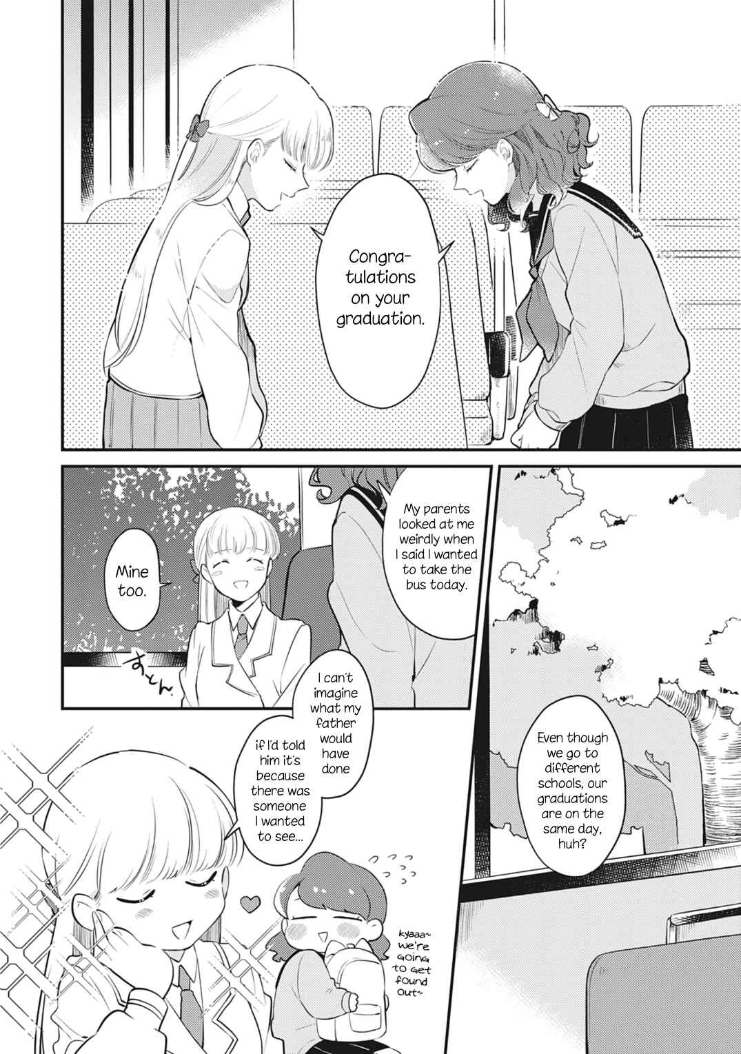 Page 28 Chapter 4 Backstreet Romantic Story