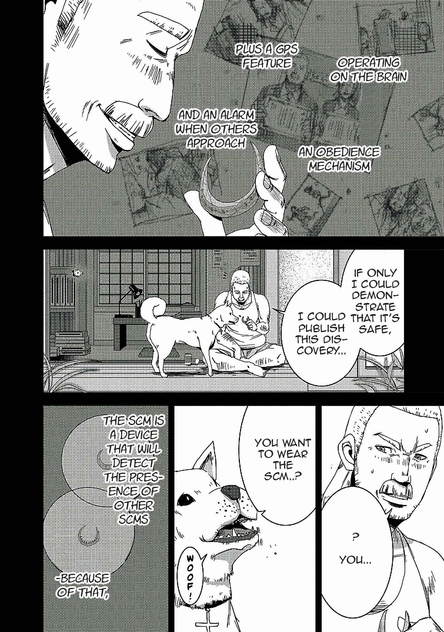Page 15 Chapter 14.1 Doreiku - Boku to 23-nin no Dorei