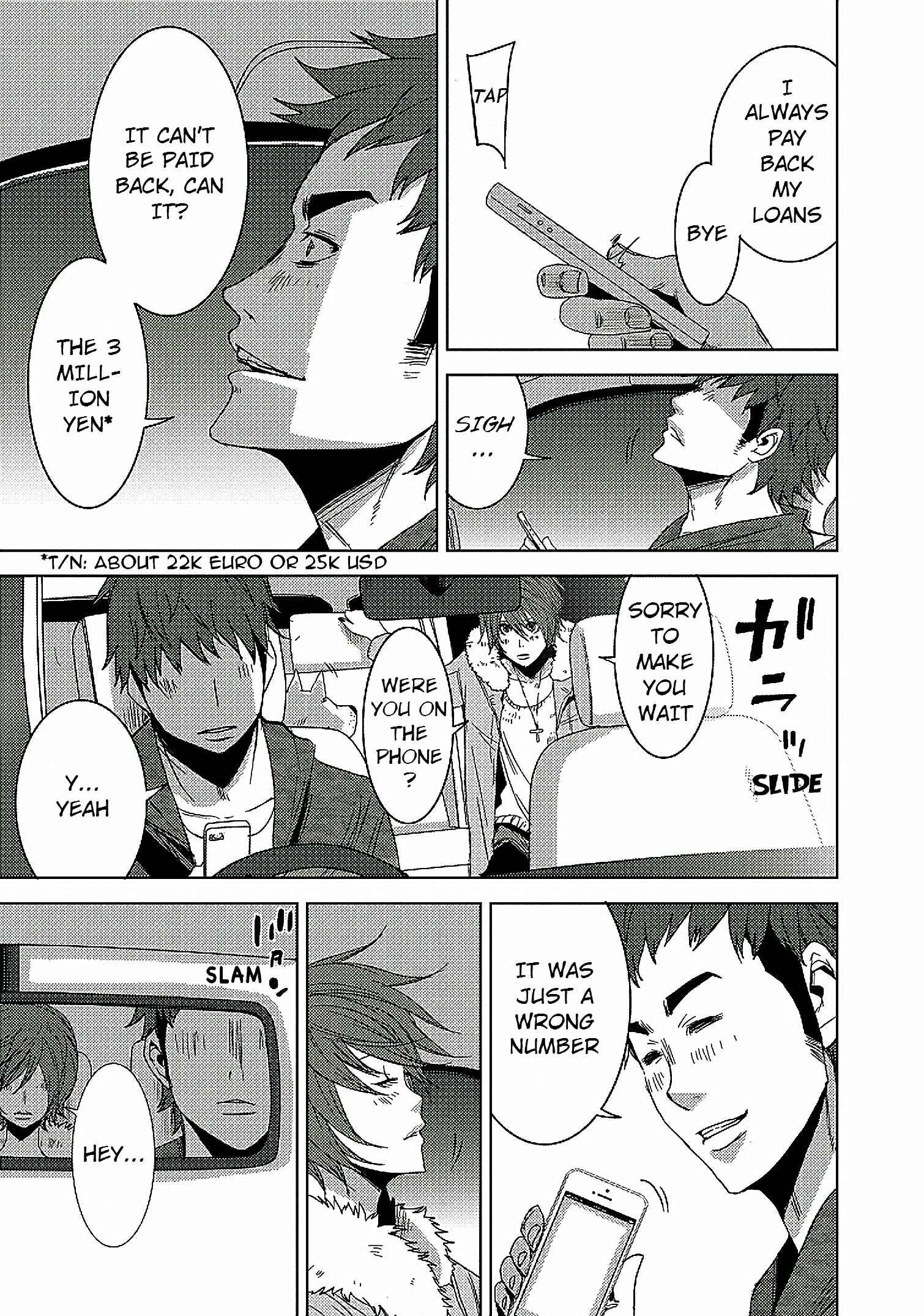 Page 28 Chapter 14.1 Doreiku - Boku to 23-nin no Dorei