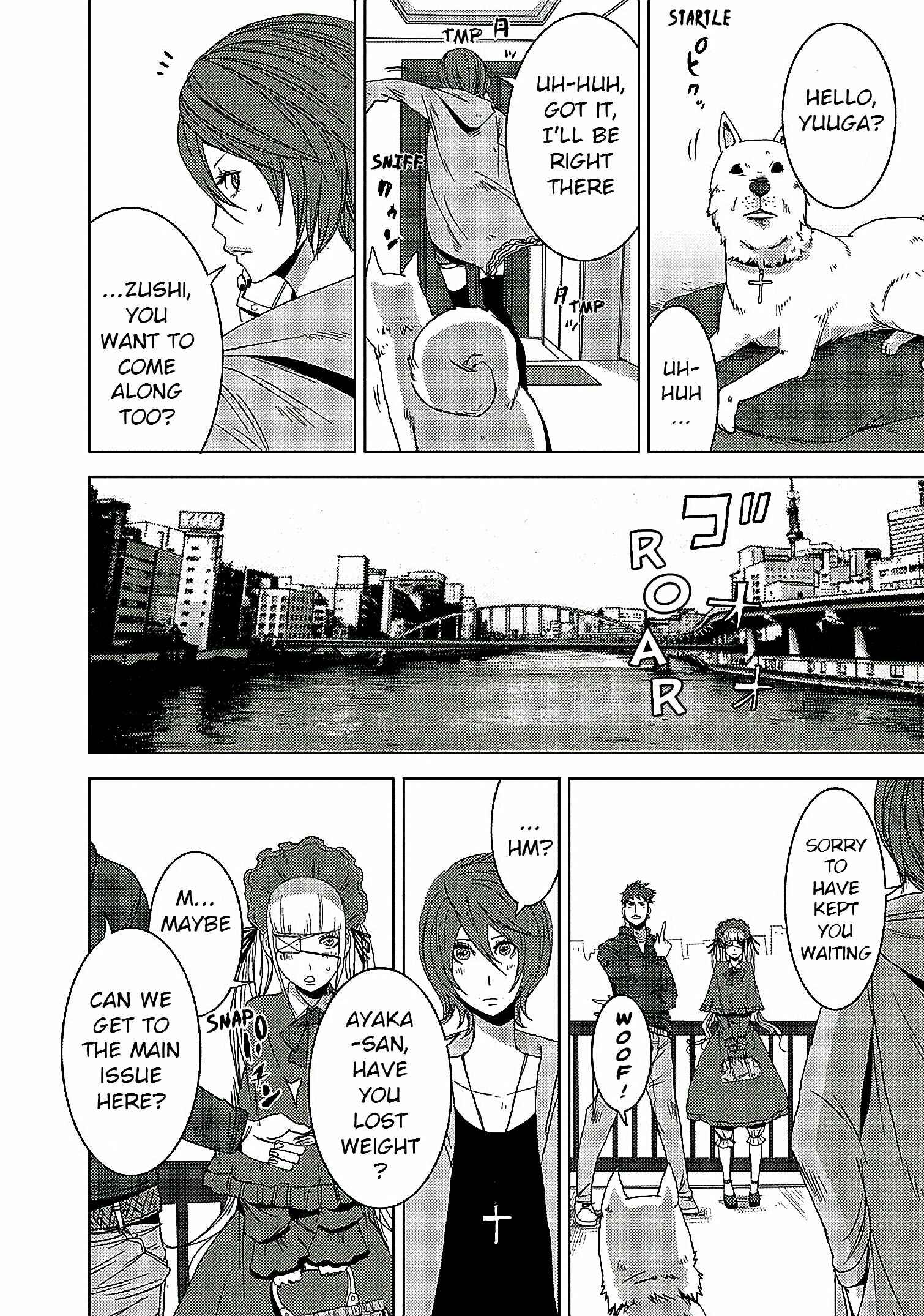 Page 31 Chapter 14.1 Doreiku - Boku to 23-nin no Dorei