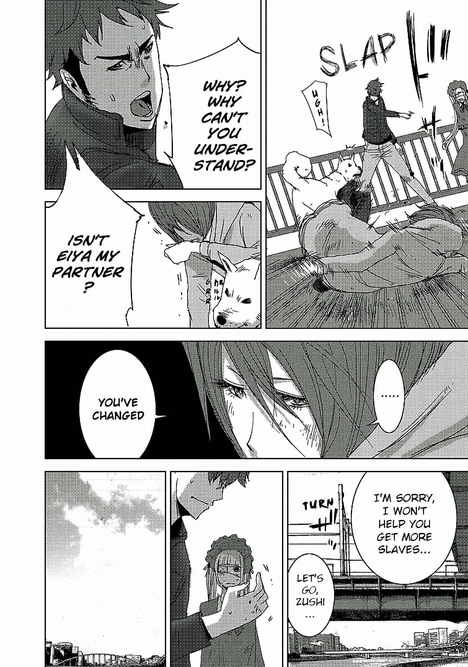 Page 39 Chapter 14.1 Doreiku - Boku to 23-nin no Dorei