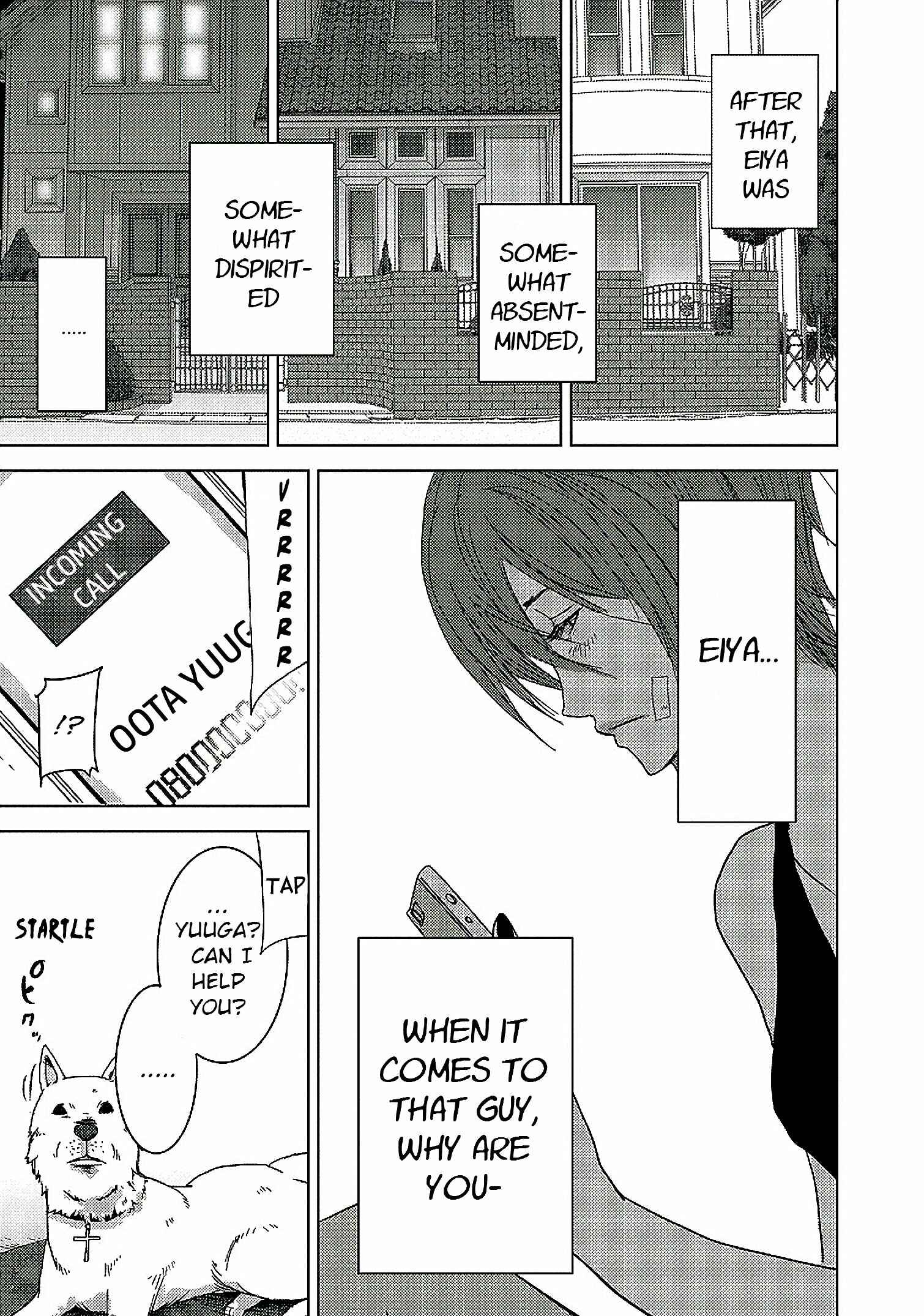 Page 40 Chapter 14.1 Doreiku - Boku to 23-nin no Dorei