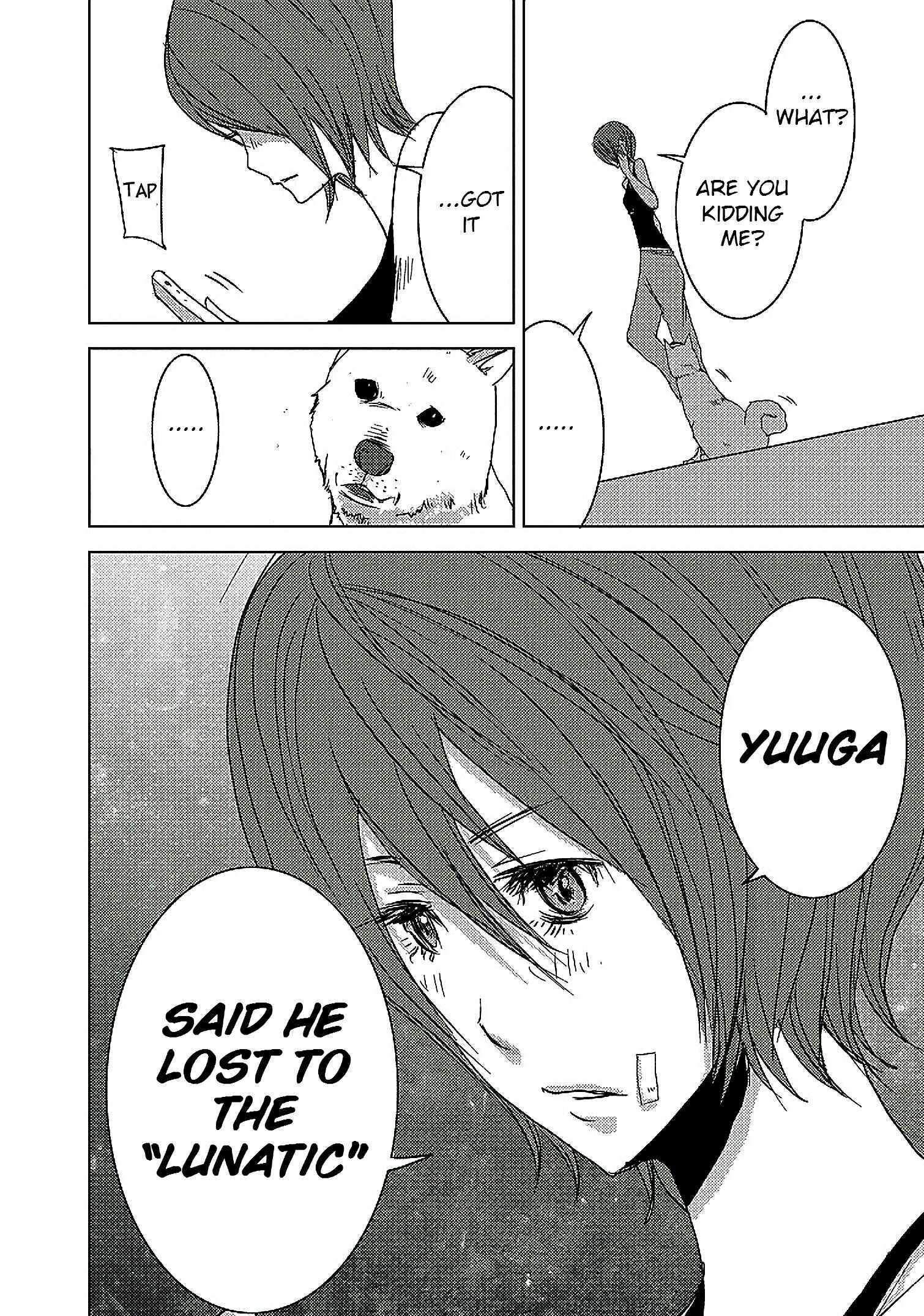 Page 41 Chapter 14.1 Doreiku - Boku to 23-nin no Dorei