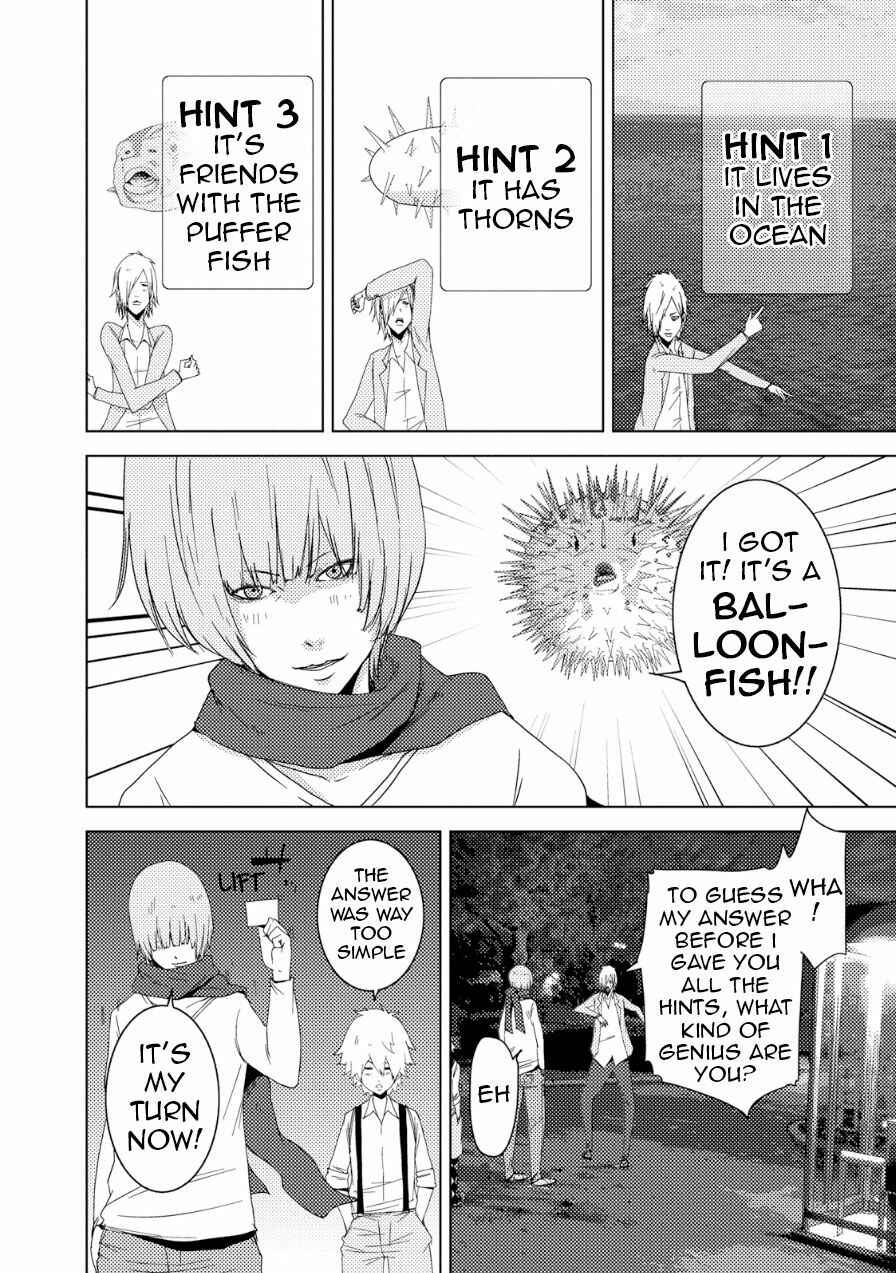 Page 35 Chapter 19 Doreiku - Boku to 23-nin no Dorei