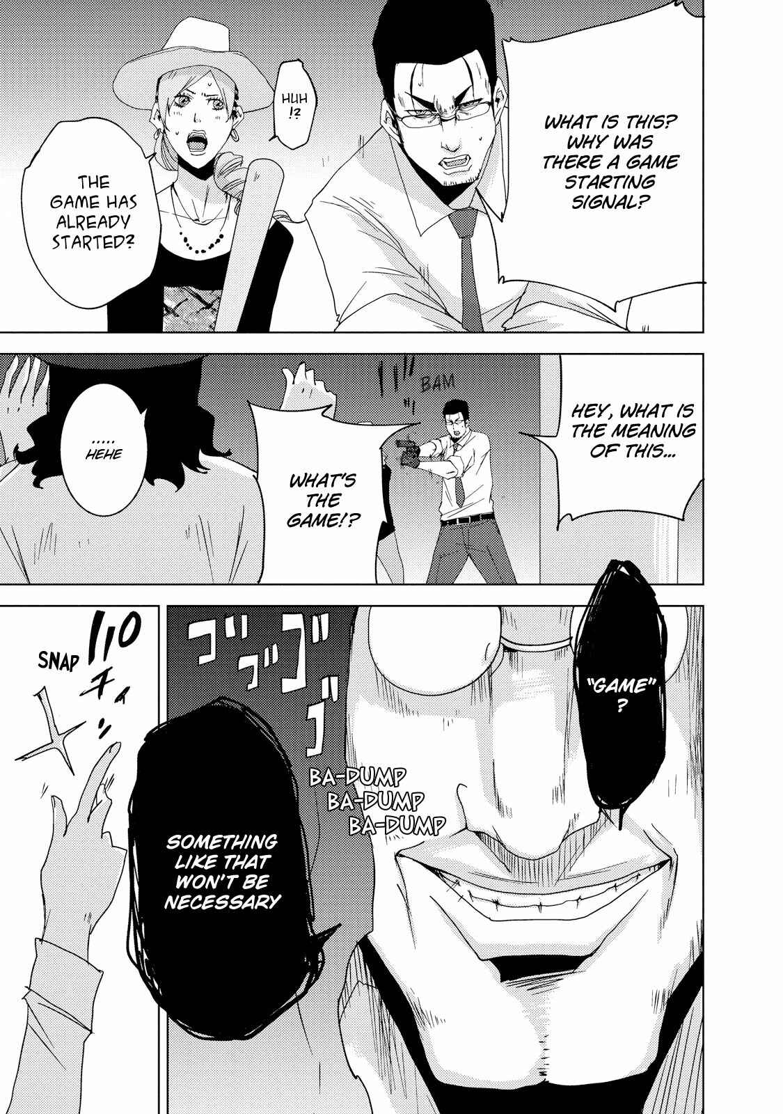 Page 26 Chapter 23.1 Doreiku - Boku to 23-nin no Dorei