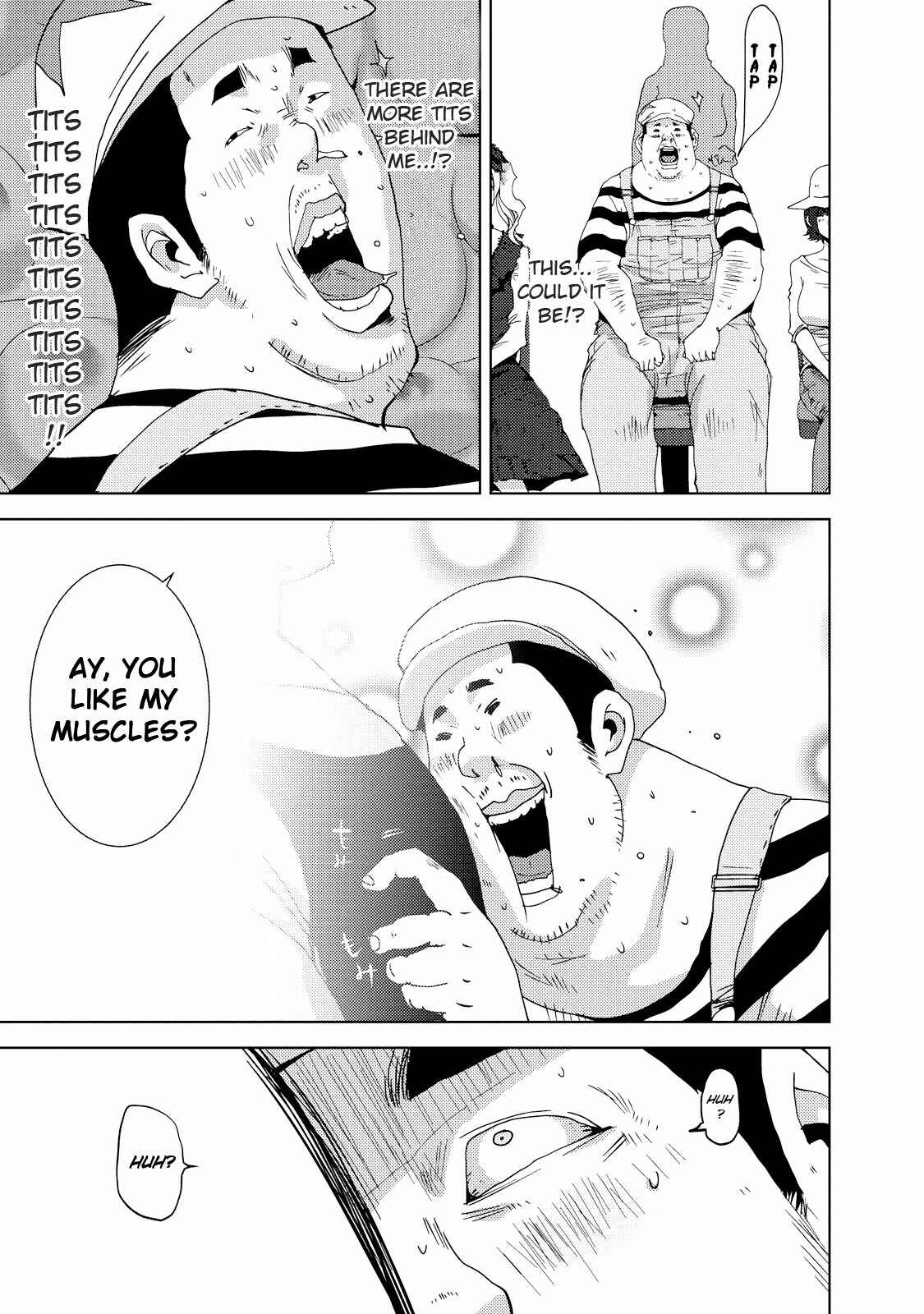 Page 9 Chapter 23.1 Doreiku - Boku to 23-nin no Dorei